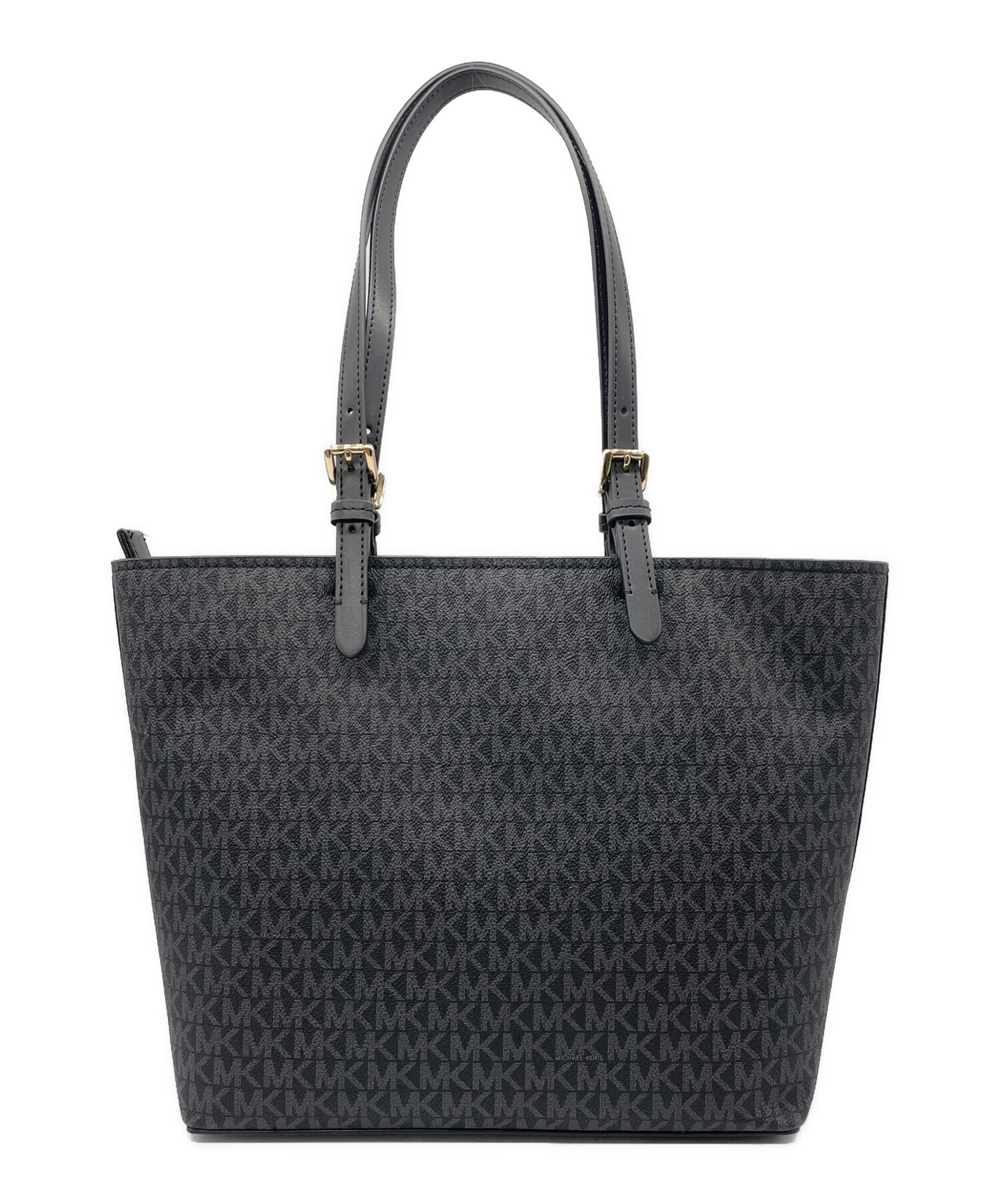 中古・古着通販】MICHAEL KORS (マイケル・コース) ジェット セット 
