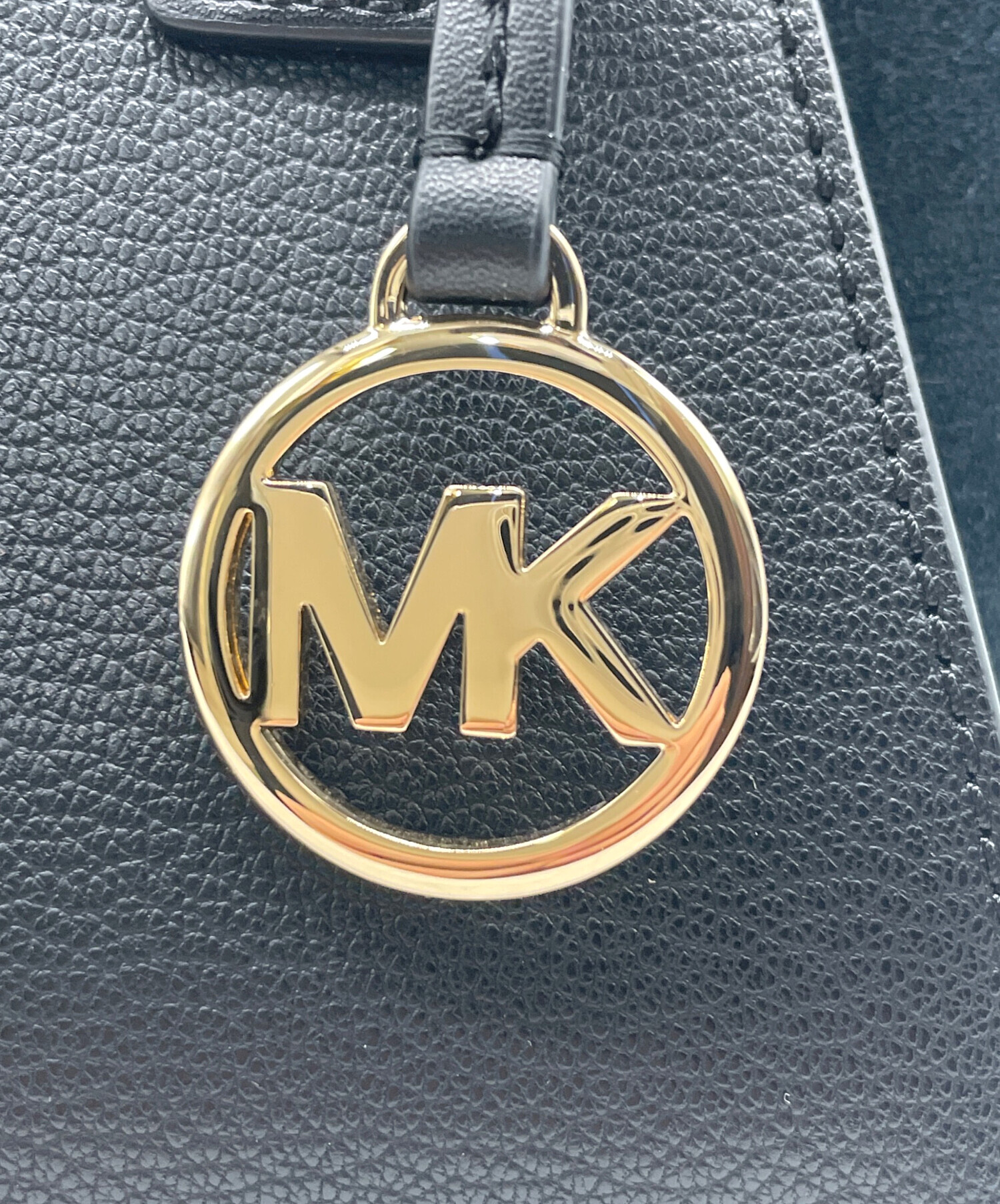 中古・古着通販】MICHAEL KORS (マイケル・コース) トートバッグ