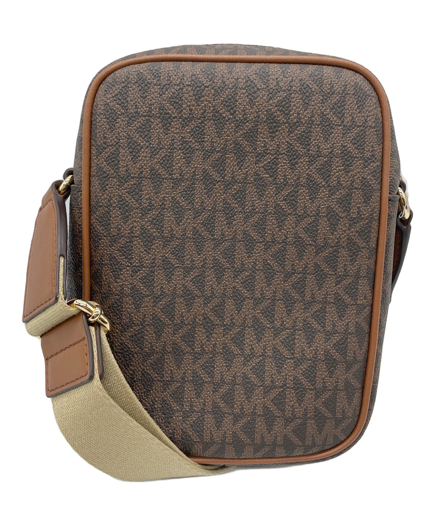 中古・古着通販】MICHAEL KORS (マイケル・コース) ショルダーバッグ 