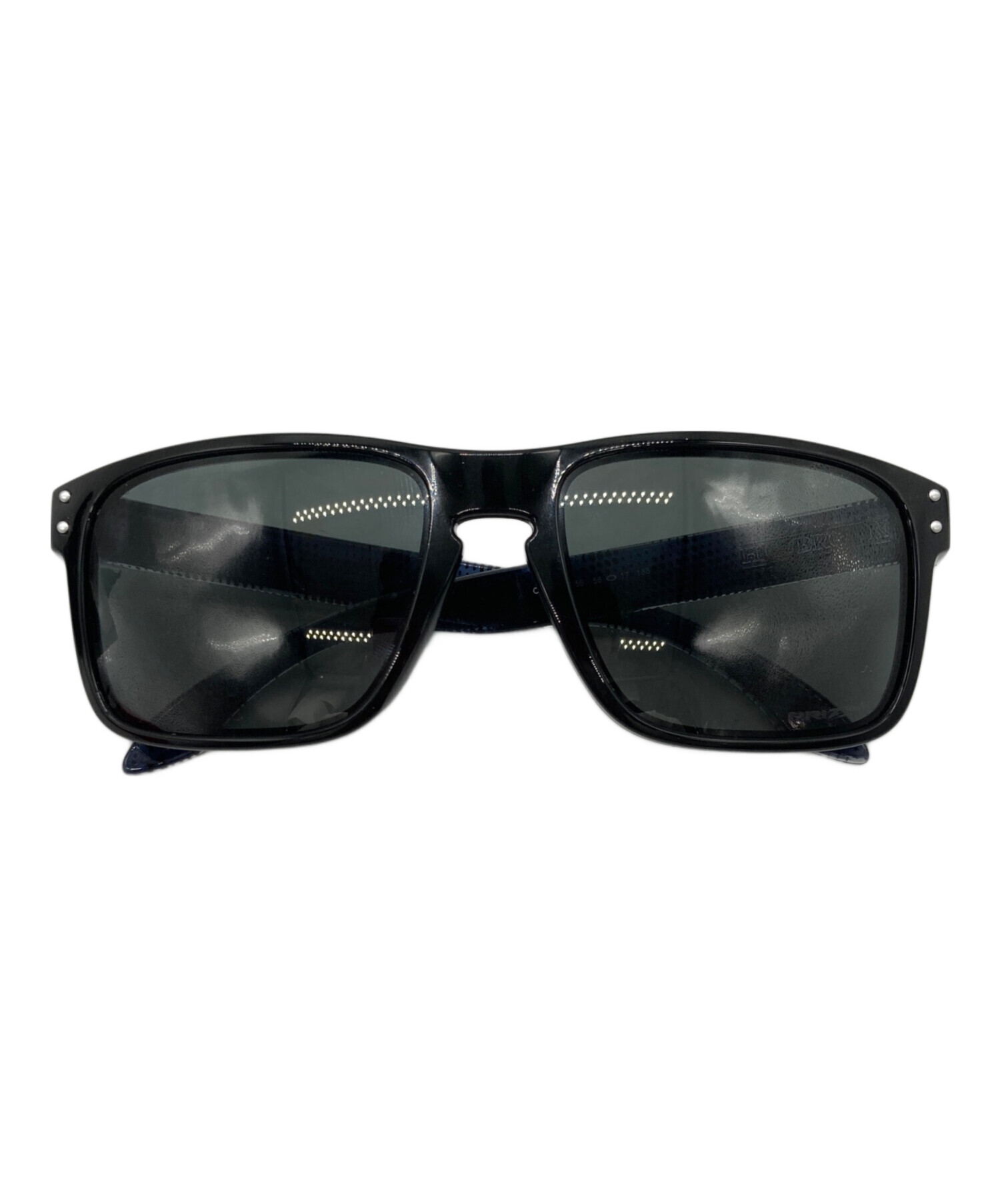 中古・古着通販】OAKLEY (オークリー) Holbrook サングラス ブラック