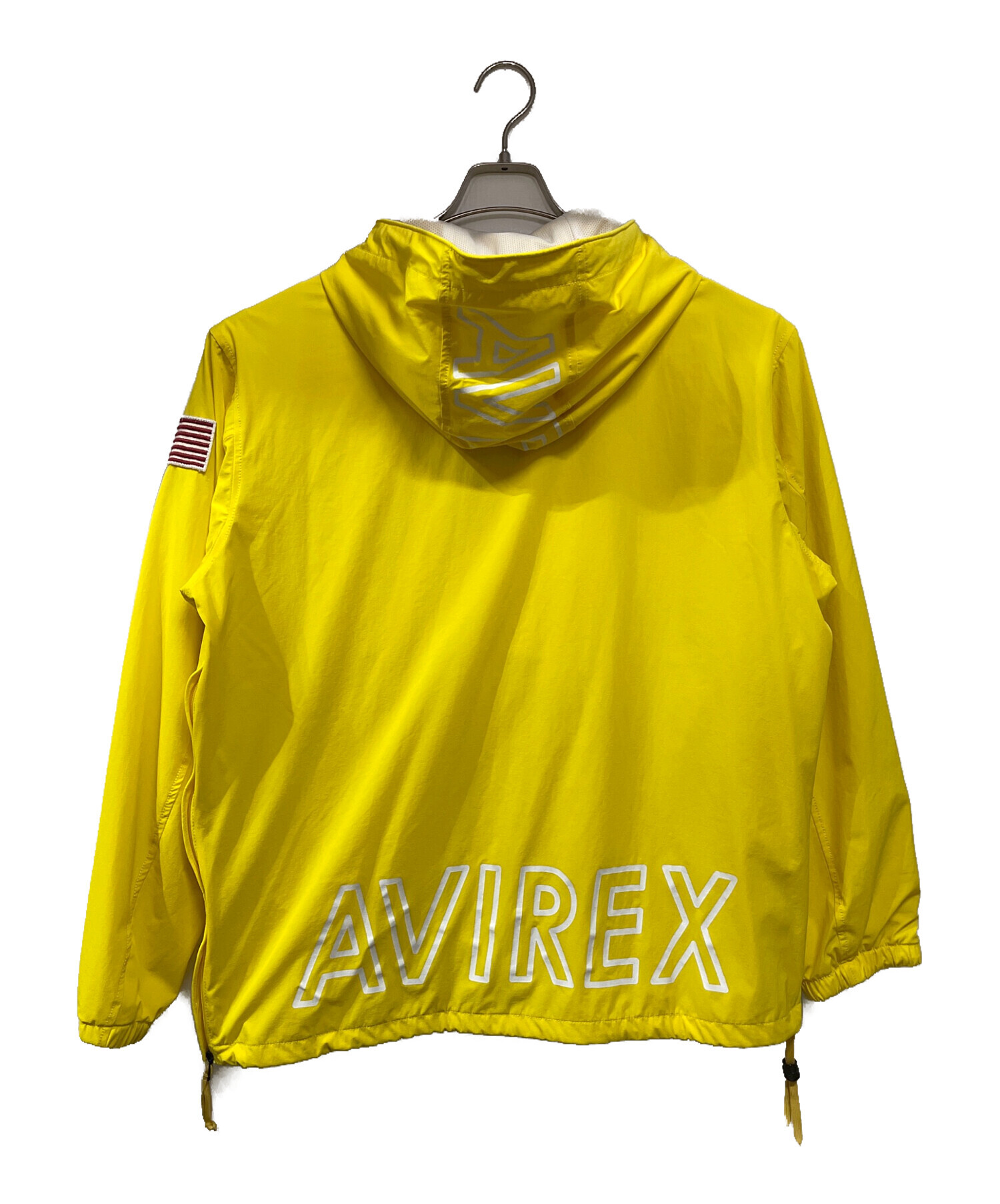 中古・古着通販】AVIREX (アヴィレックス) アノラックパーカー