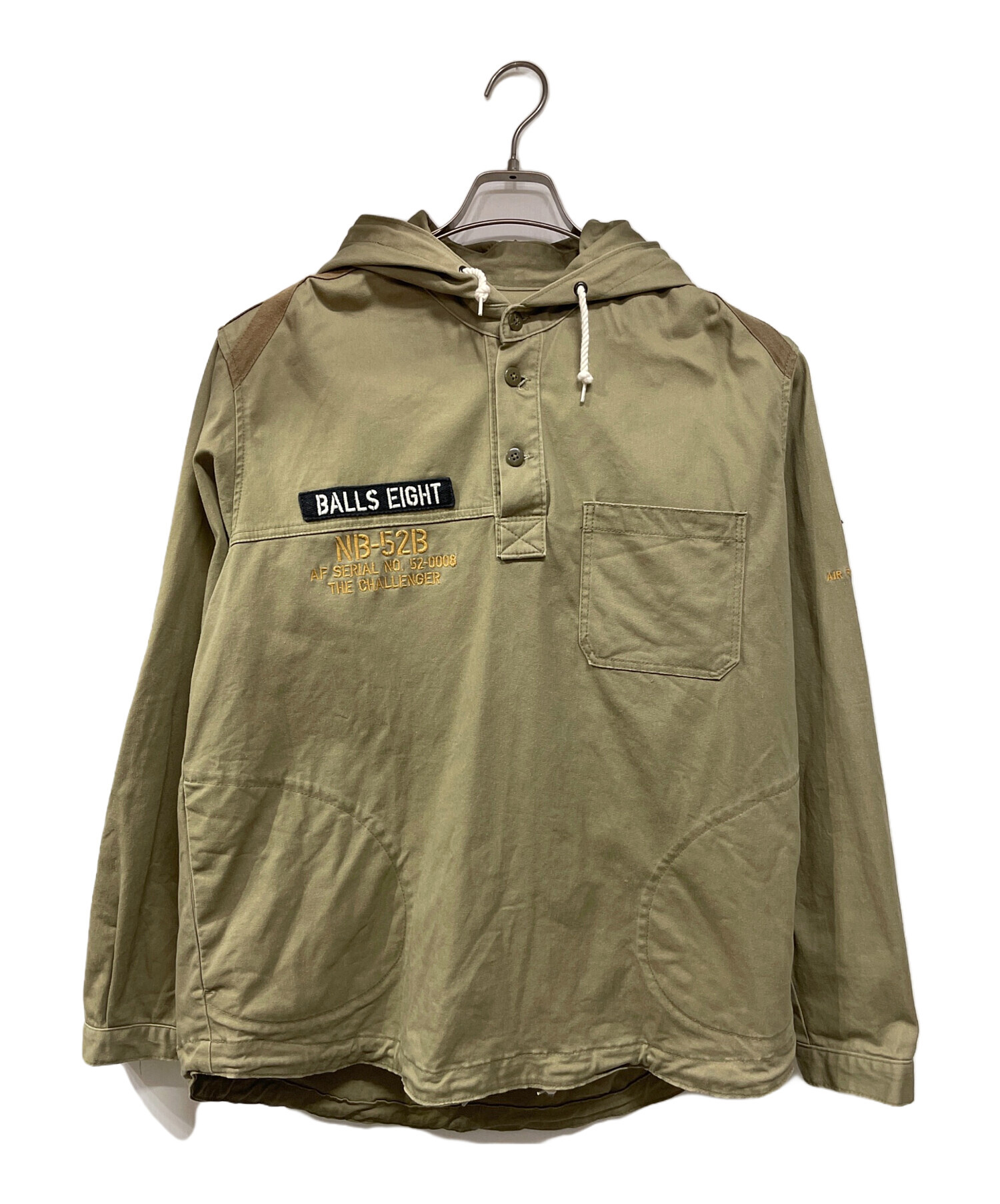 ALYX アリクス<br>パーカー メンズ S ベージュ<br>【中古】【古着】 関 