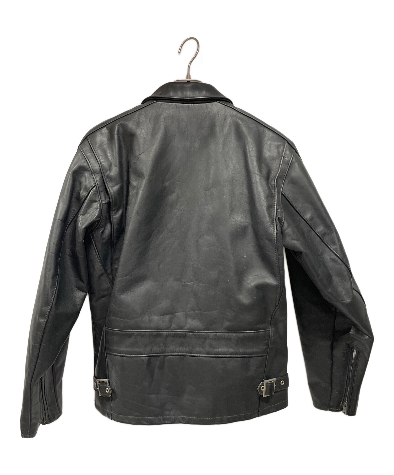 中古・古着通販】Schott (ショット) ボアライナー付レザージャケット