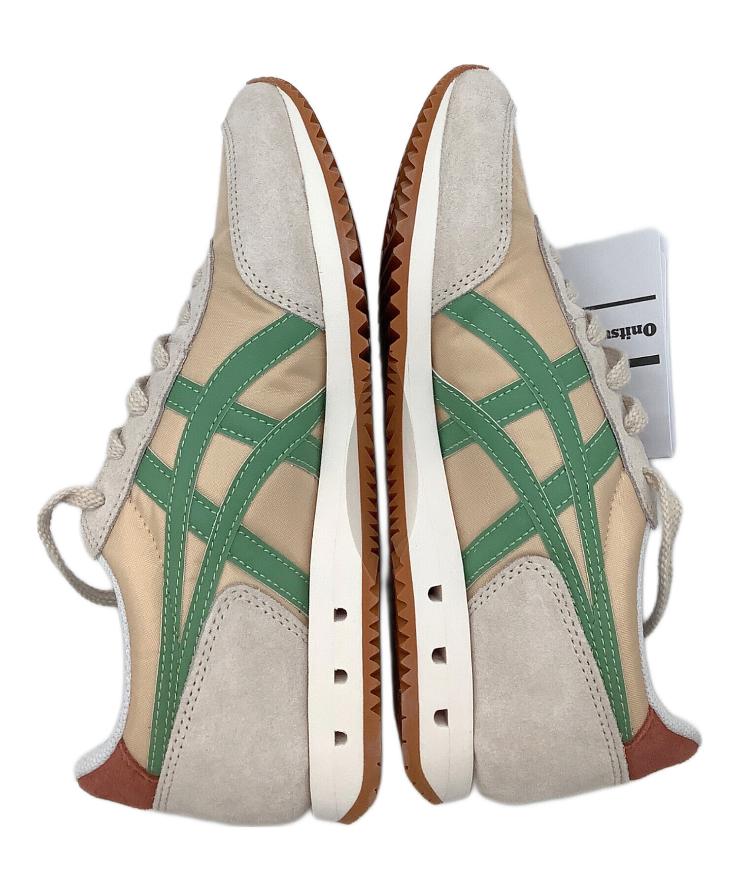 中古・古着通販】Onitsuka Tiger (オニツカタイガー) ローカット 