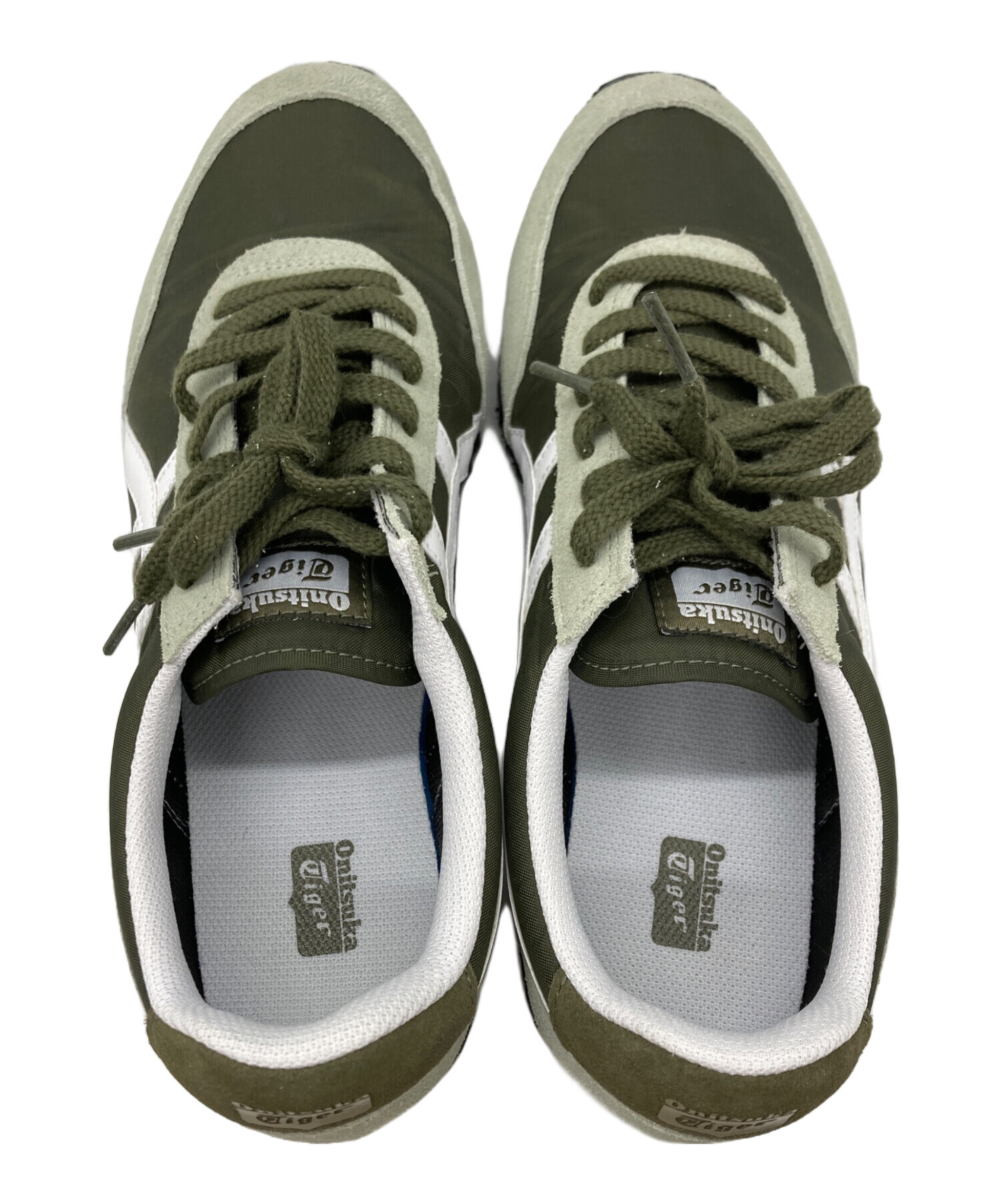 中古・古着通販】Onitsuka Tiger (オニツカタイガー) NEW YORK 
