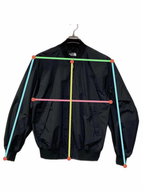 中古・古着通販】THE NORTH FACE (ザ ノース フェイス) WP Bomber