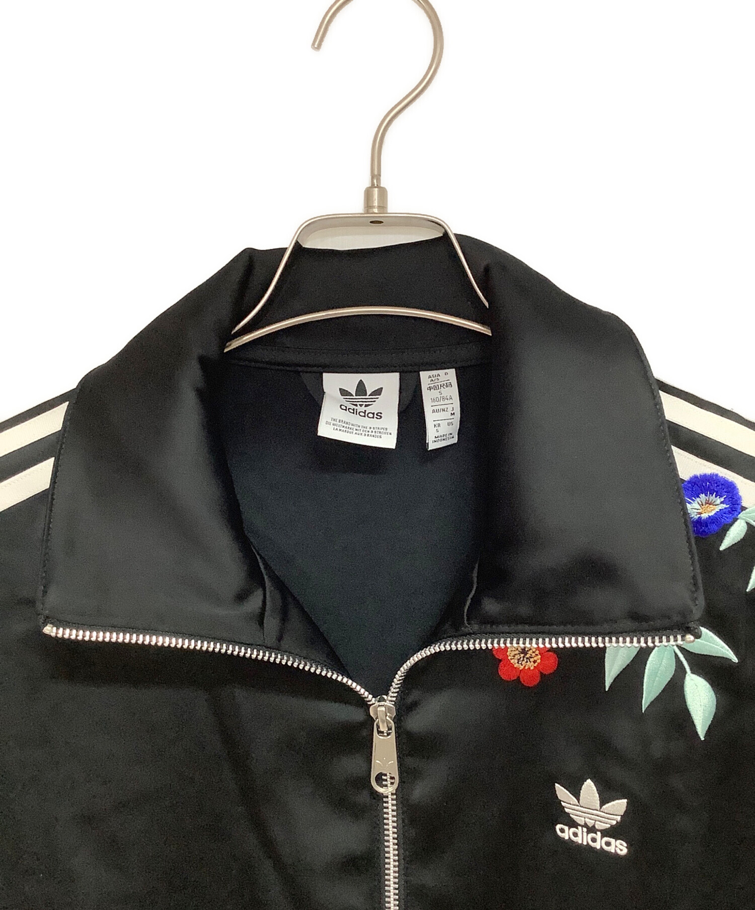 中古・古着通販】adidas (アディダス) Graphics Floral Firebird Track