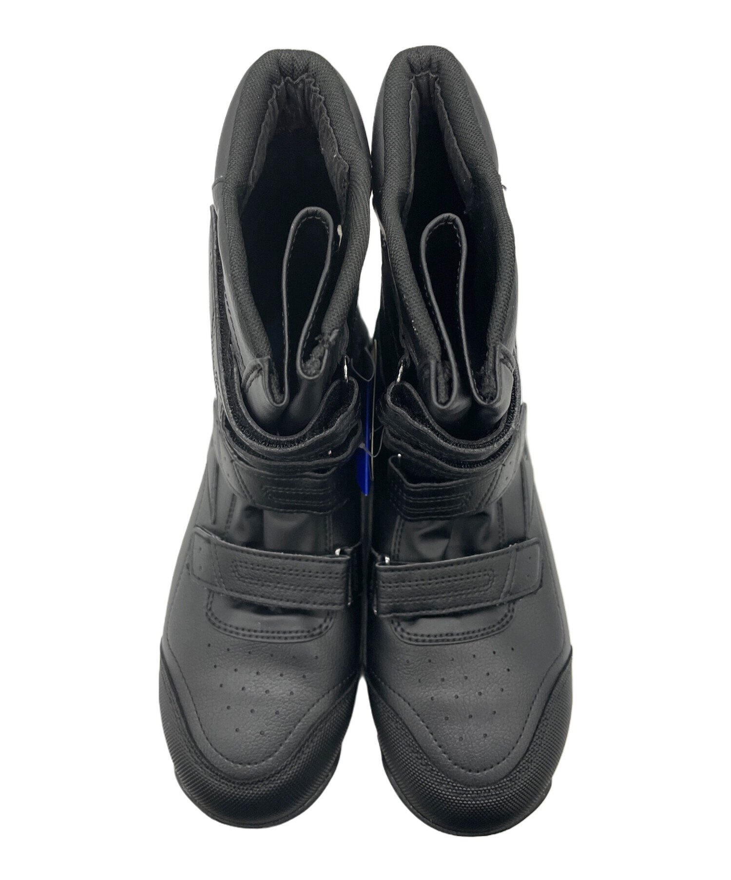 中古・古着通販】MIZUNO (ミズノ) エンジニアブーツ ブラック サイズ