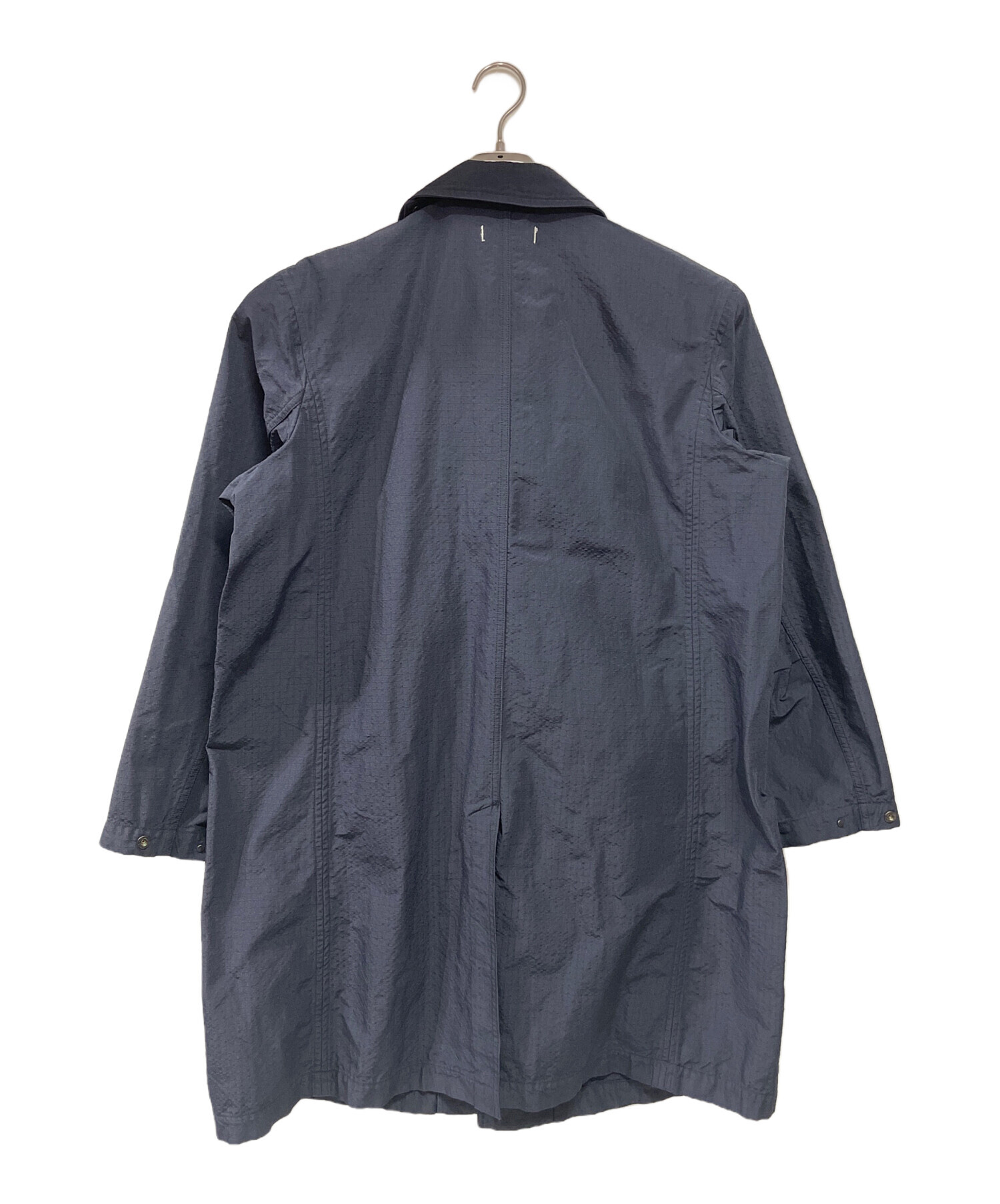 nonnative コート　サイズ1 中古・古着通販】nonnative (ノンネイティブ) コート ネイビー サイズ