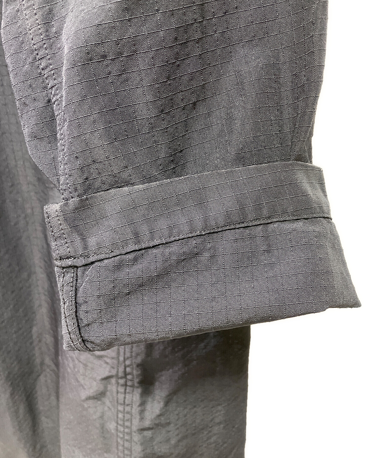 中古・古着通販】nonnative (ノンネイティブ) コート ネイビー サイズ