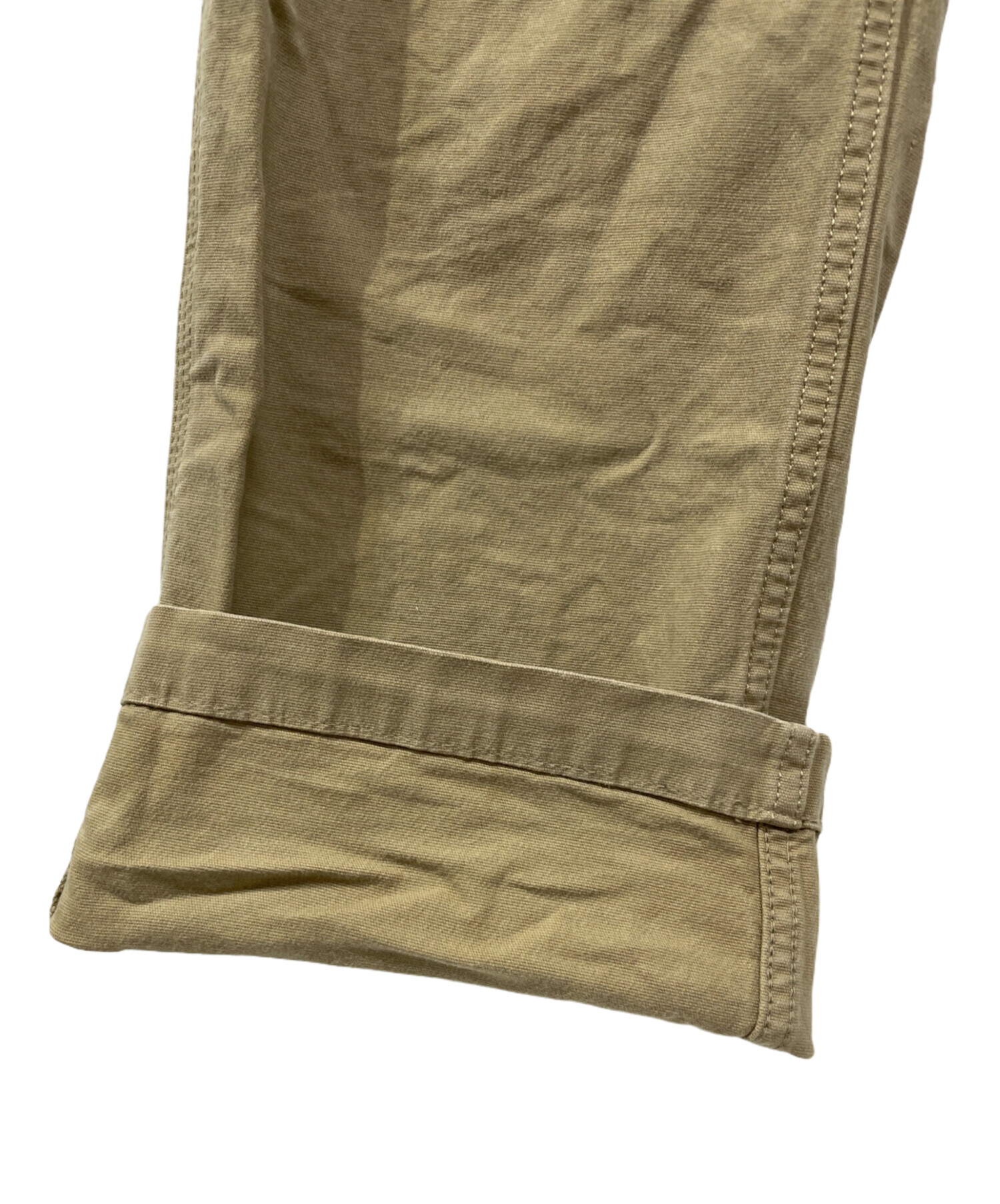 中古・古着通販】CarHartt (カーハート) ペインターパンツ ベージュ