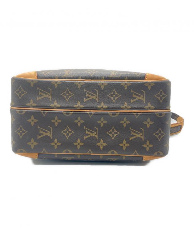 中古・古着通販】LOUIS VUITTON (ルイ ヴィトン) ナイル ブラウン