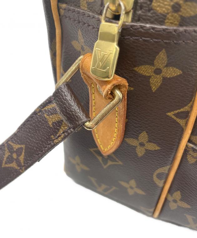 LOUIS VUITTON バウンダリーライン未使用 中古・古着通販】LOUIS VUITTON (ルイ ヴィトン) ナイル ブラウン