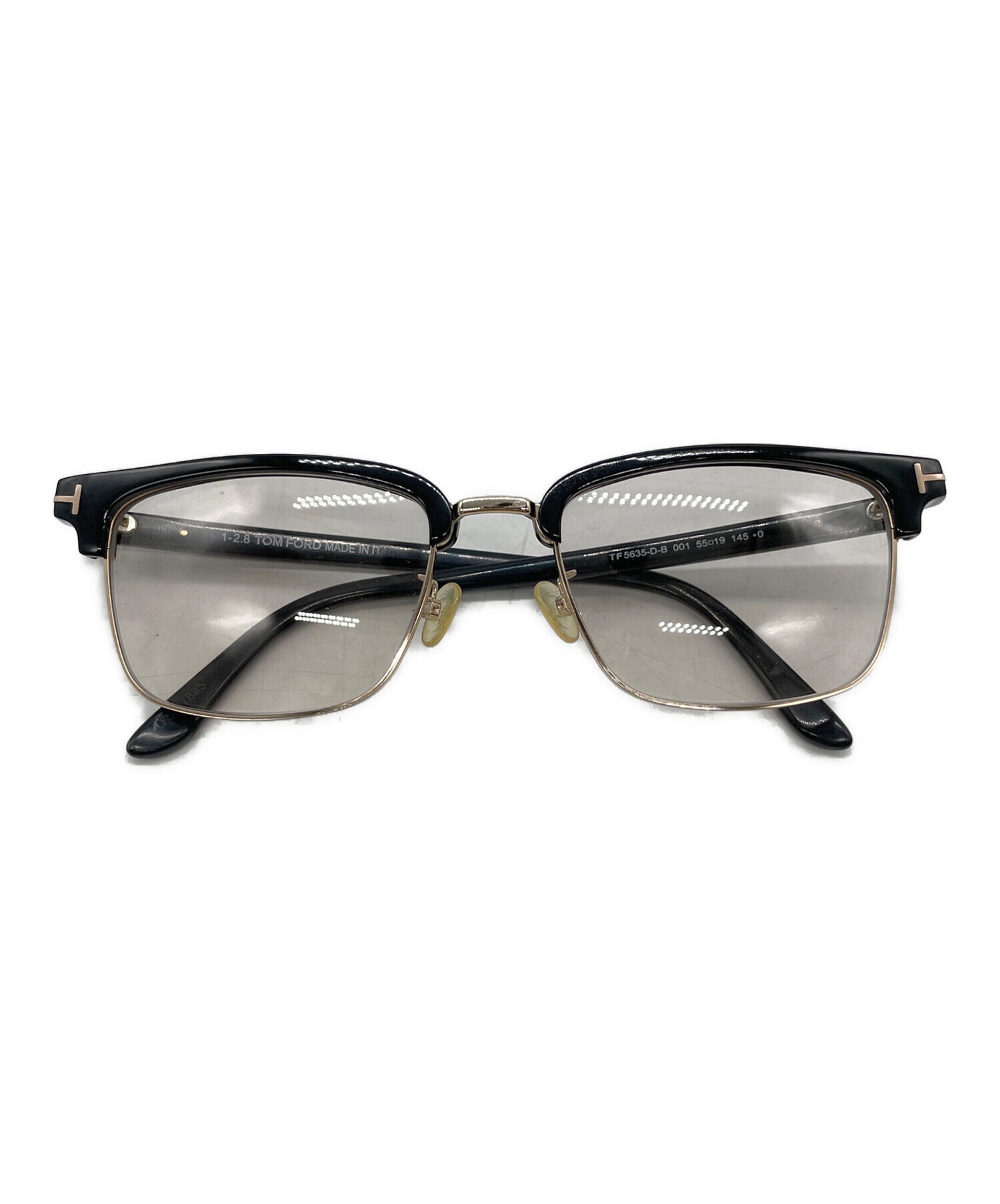 TOM FORD トムフォード サングラス  茶 【古着】【中古】【送料無料】 中古・古着通販】TOM FORD (トムフォード) サングラス ブラウン サイズ