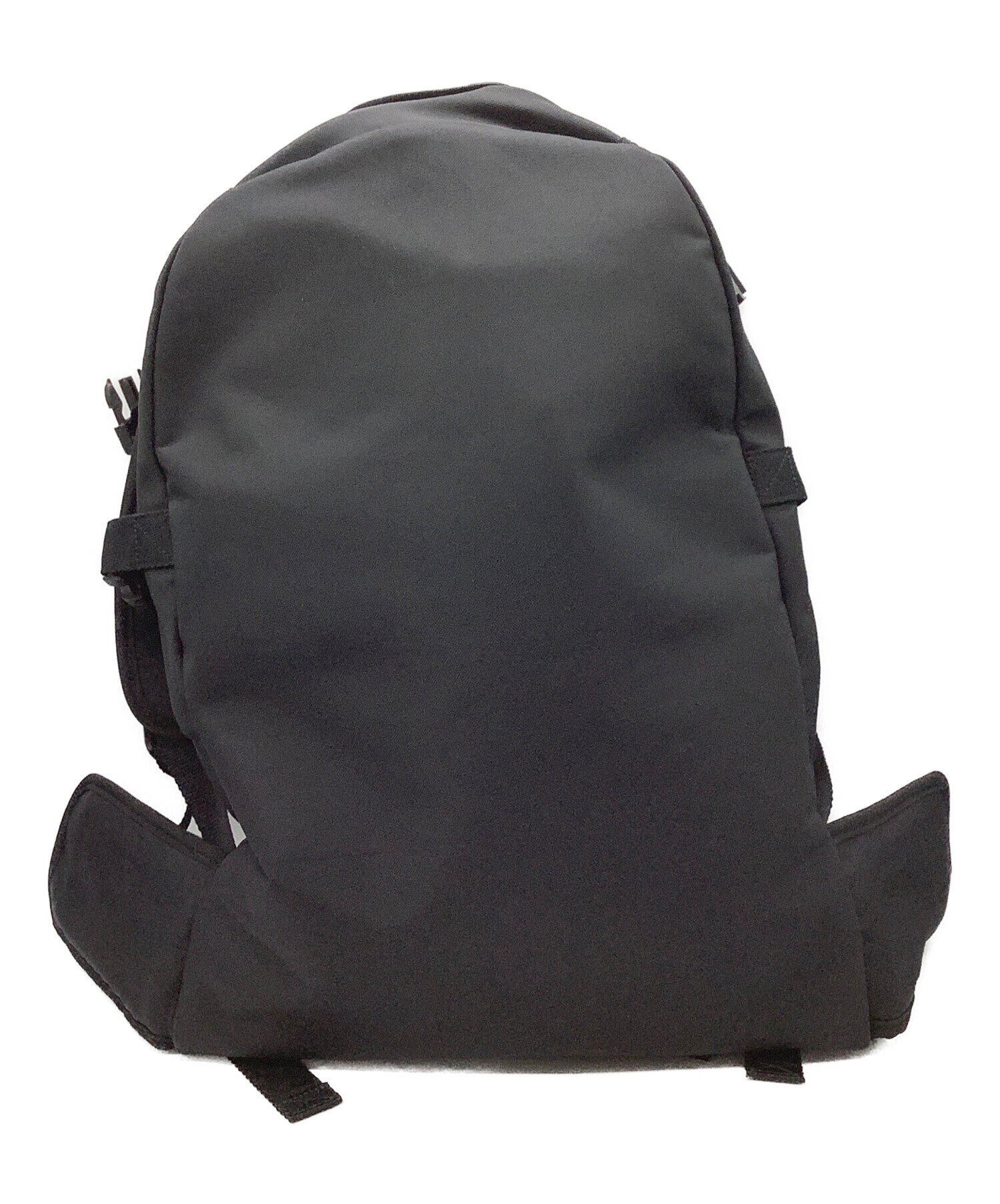 中古・古着通販】BALENCIAGA (バレンシアガ) バックパック ブラック