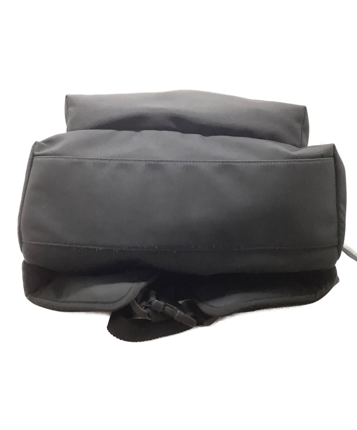 中古・古着通販】BALENCIAGA (バレンシアガ) バックパック ブラック