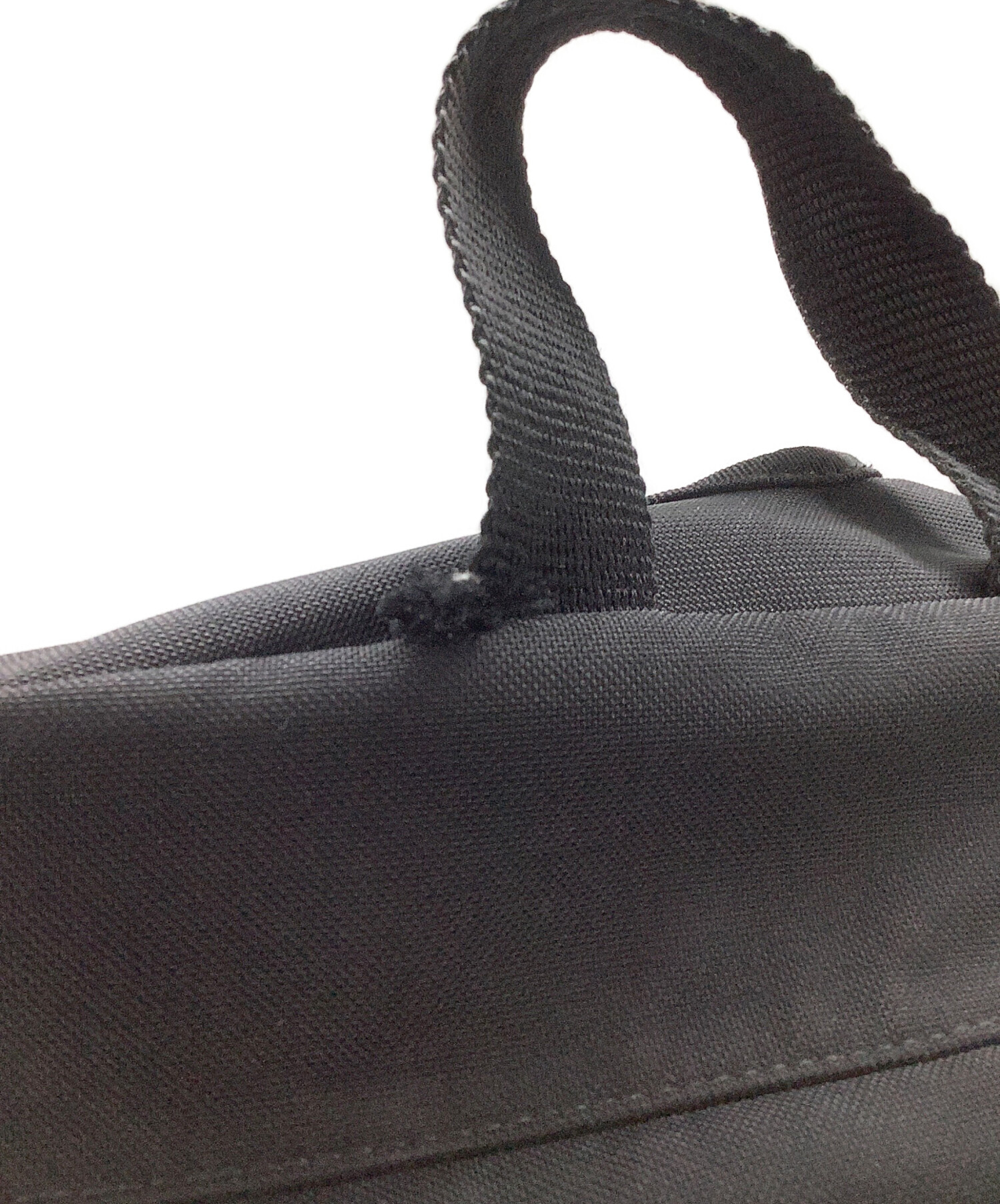 中古・古着通販】BALENCIAGA (バレンシアガ) バックパック ブラック 