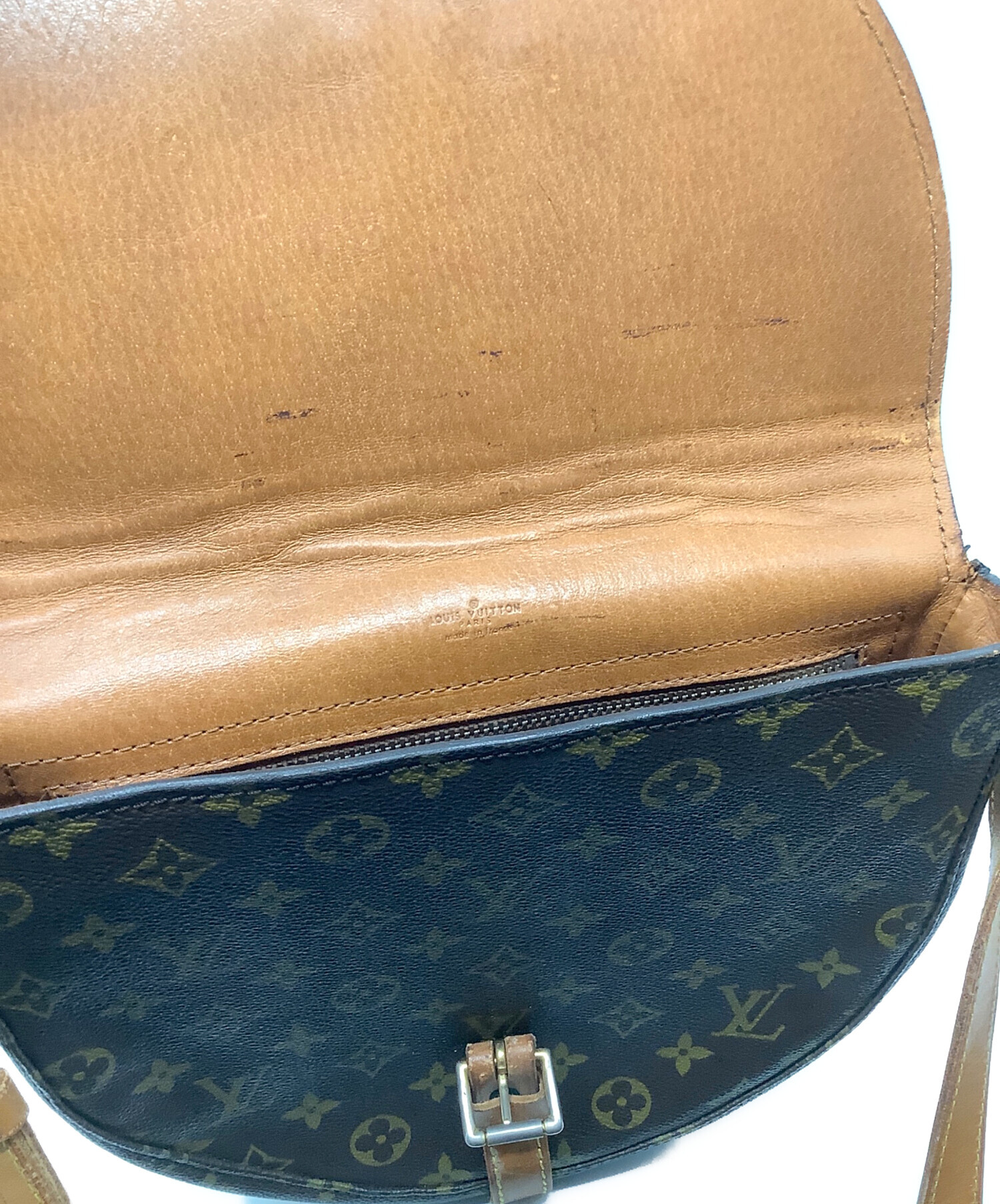 中古・古着通販】LOUIS VUITTON (ルイ ヴィトン) ショルダーバッグ 