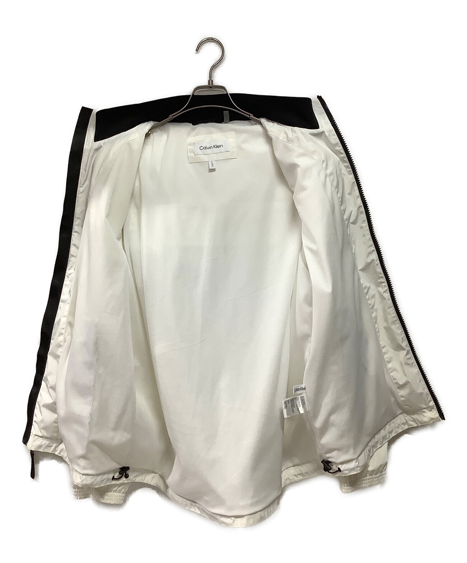 中古・古着通販】Calvin Klein (カルバンクライン) ナイロンパーカー