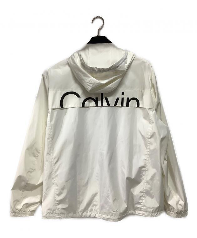 中古・古着通販】Calvin Klein (カルバンクライン) ナイロンパーカー