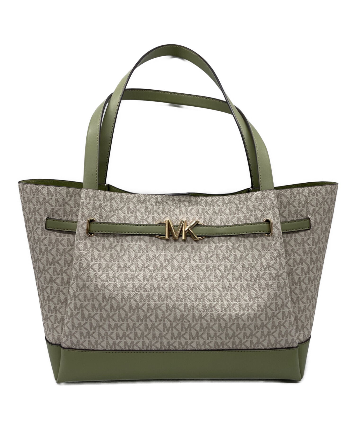 中古・古着通販】MICHAEL KORS (マイケル・コース) トートバッグ 