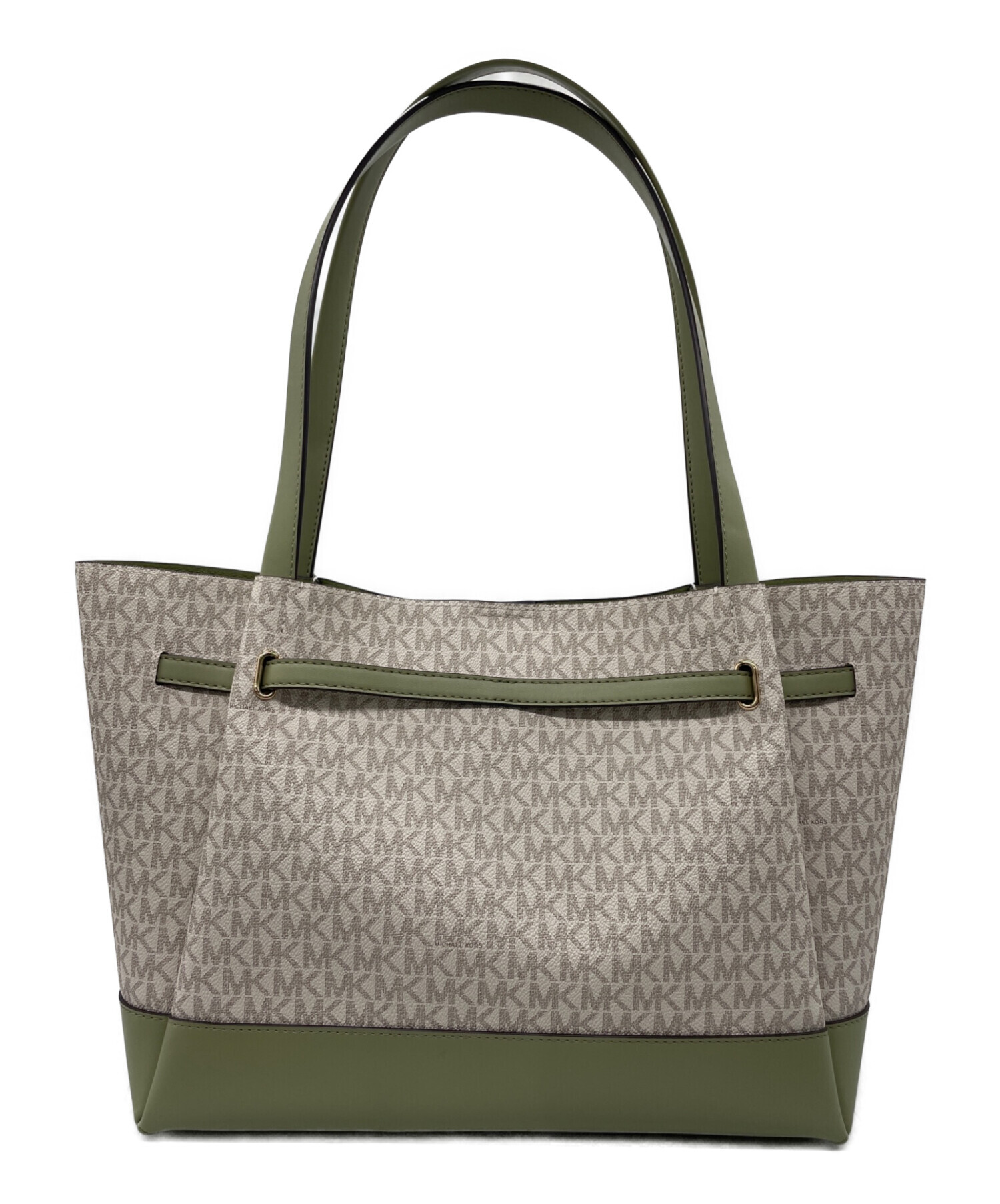 中古・古着通販】MICHAEL KORS (マイケル・コース) トートバッグ 