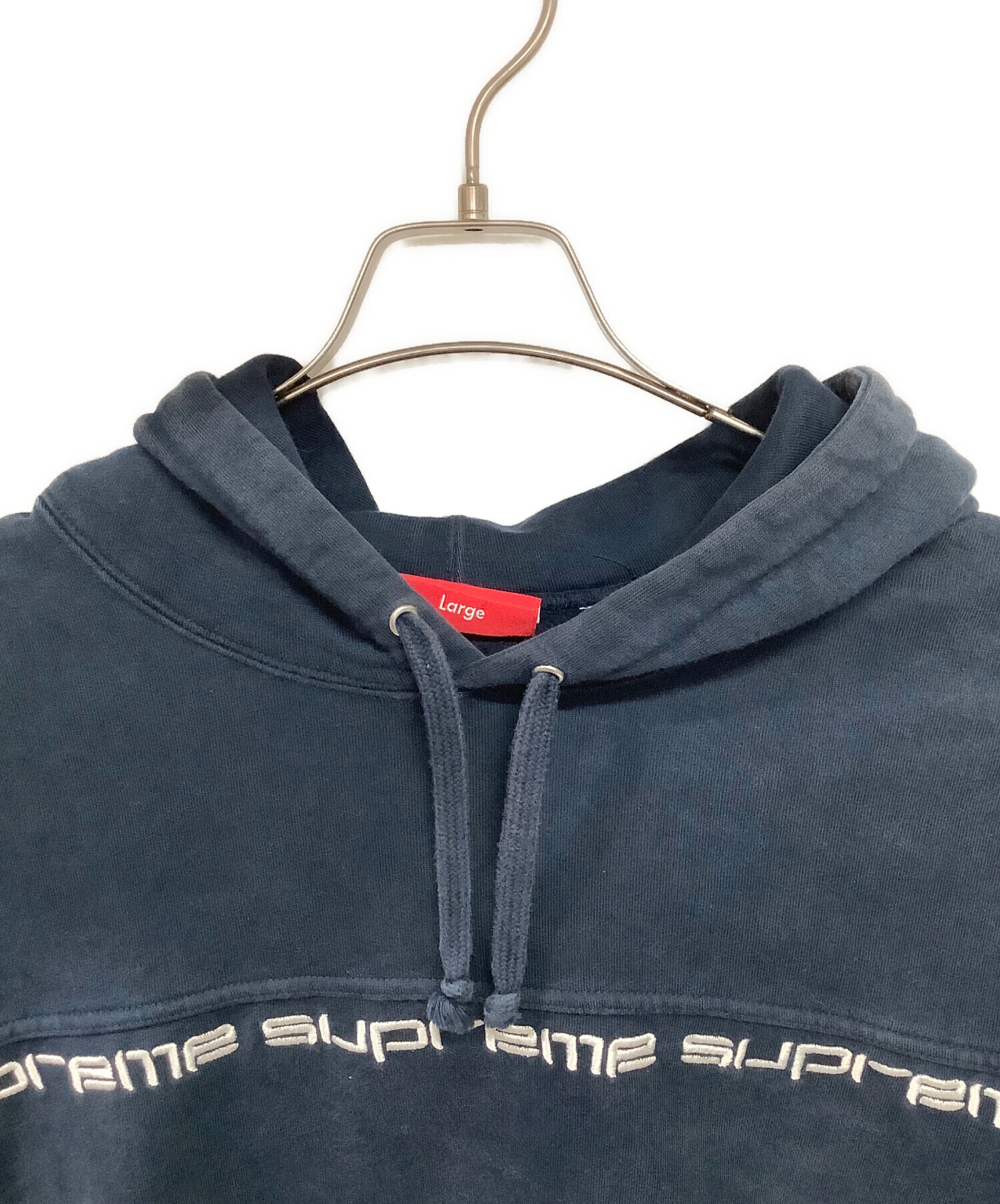 中古・古着通販】Supreme (シュプリーム) プルオーバーパーカー