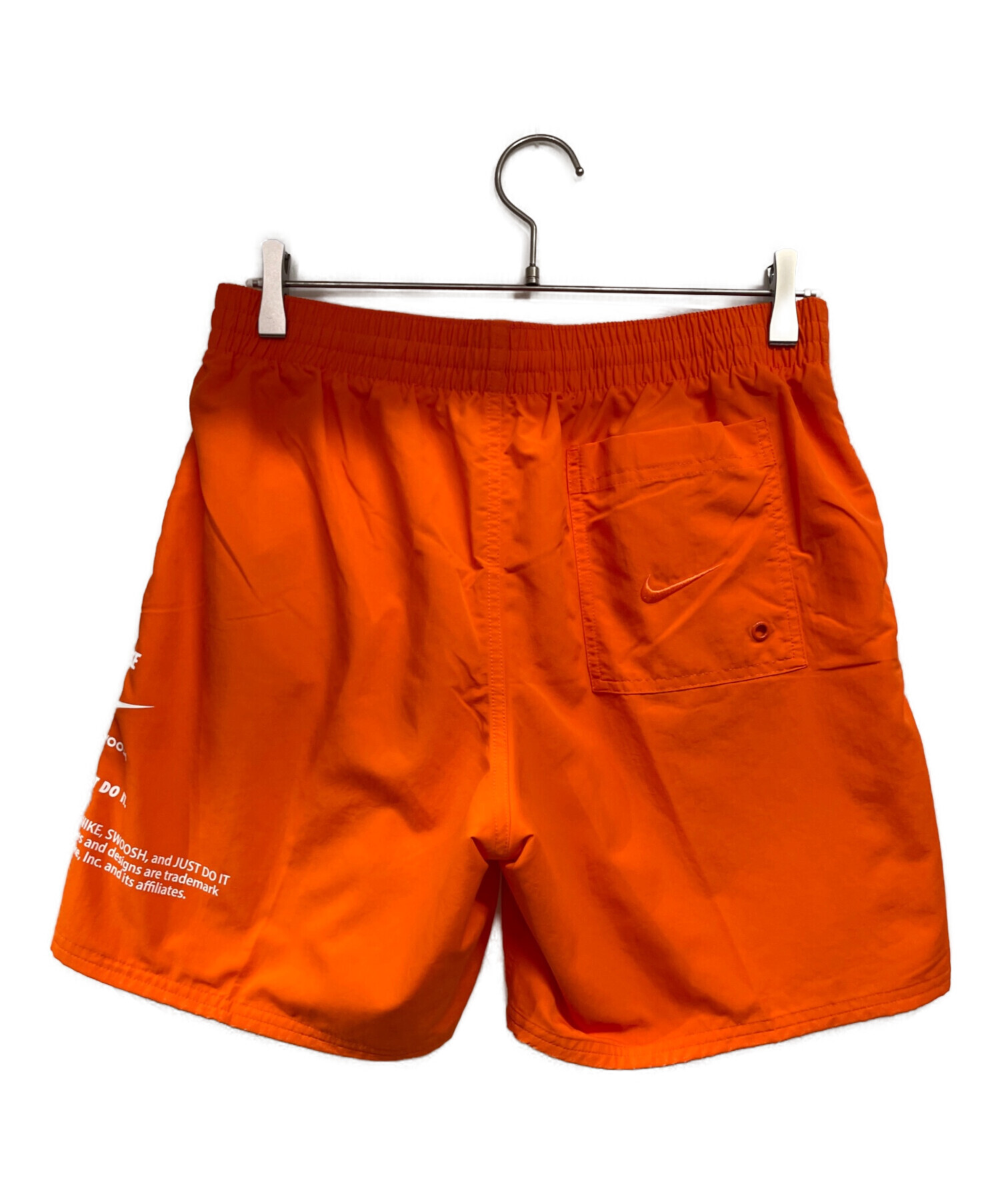 未開封！Mサイズ！deps 水陸両用ショーツ フィッシングパンツ オレンジ 中古・古着通販】NIKE (ナイキ) 水陸両用 グラフィック スペック 7