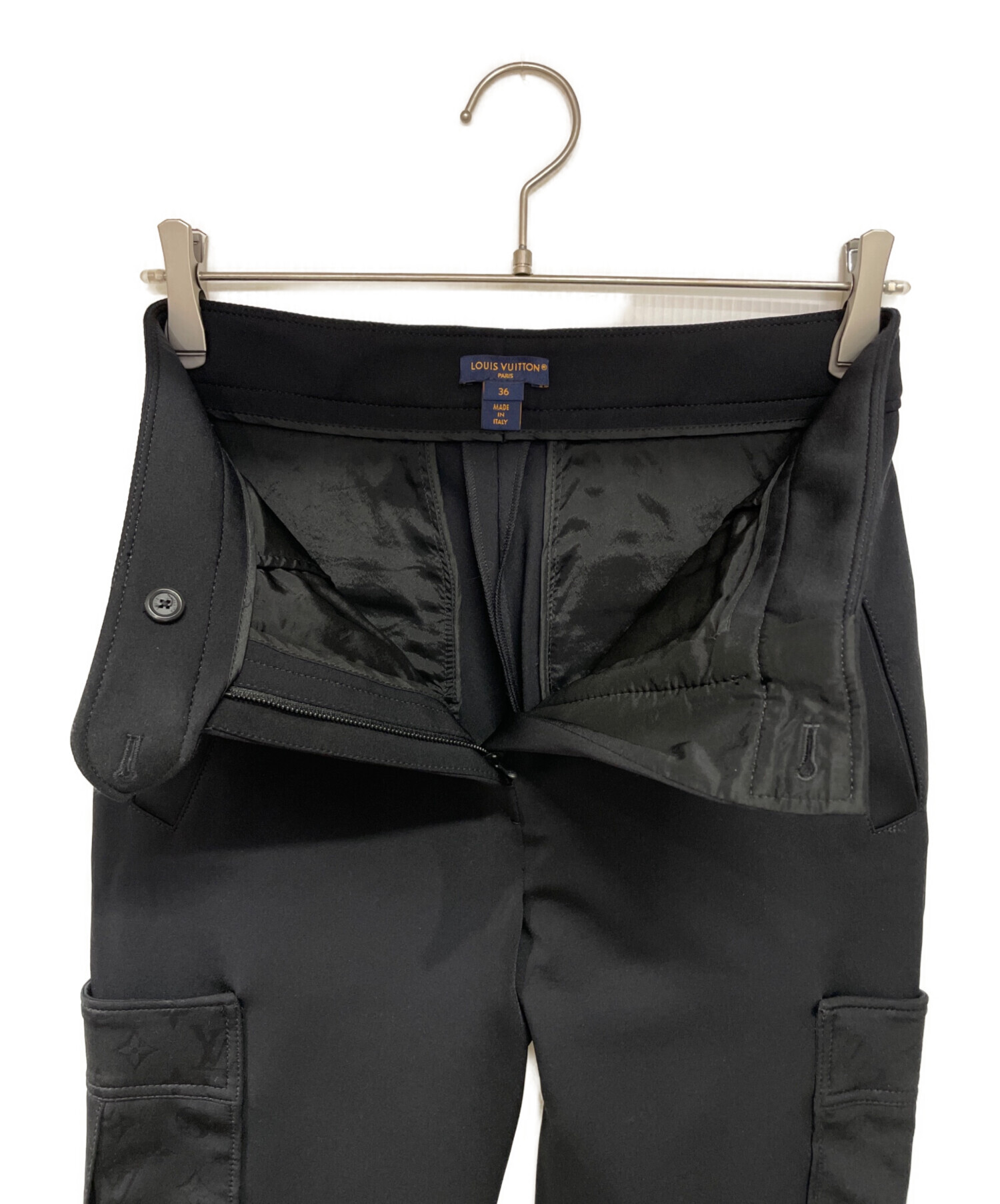 中古・古着通販】LOUIS VUITTON (ルイ ヴィトン) カーゴパンツ