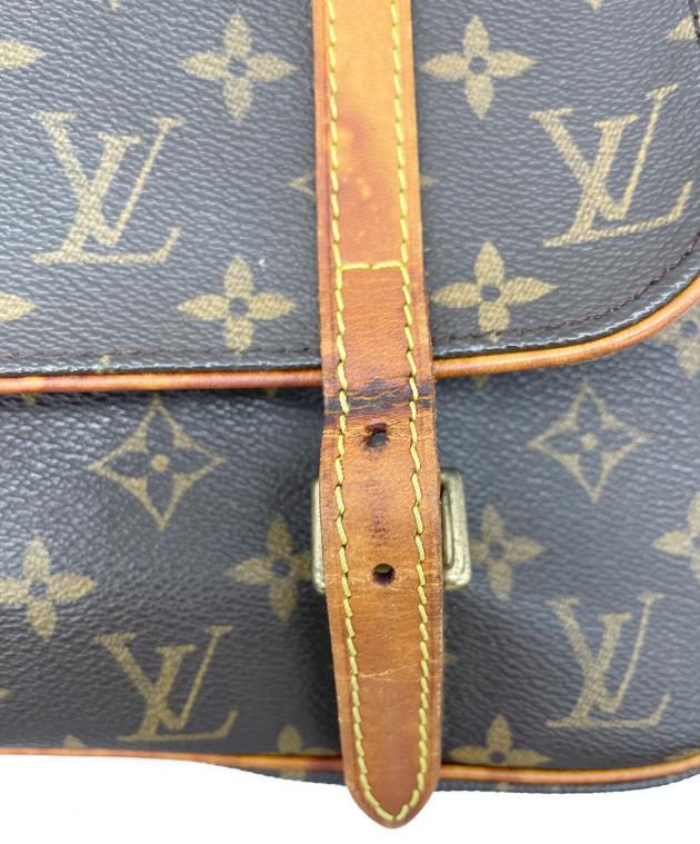 中古・古着通販】LOUIS VUITTON (ルイ ヴィトン) モノグラム マレル