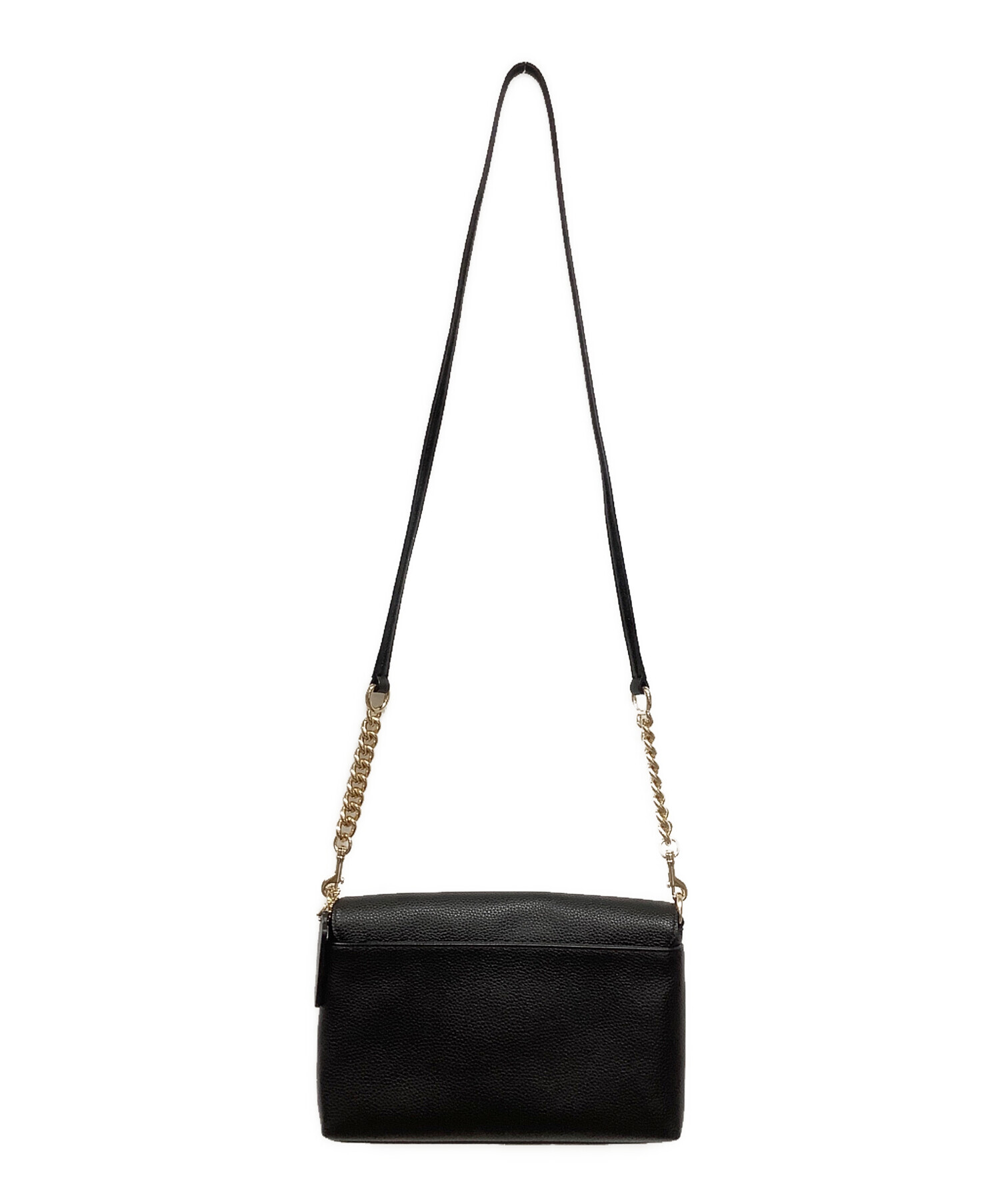 COACH ショルダーバッグ 新品 中古・古着通販】COACH (コーチ) ショルダーバッグ ブラック｜ブランド
