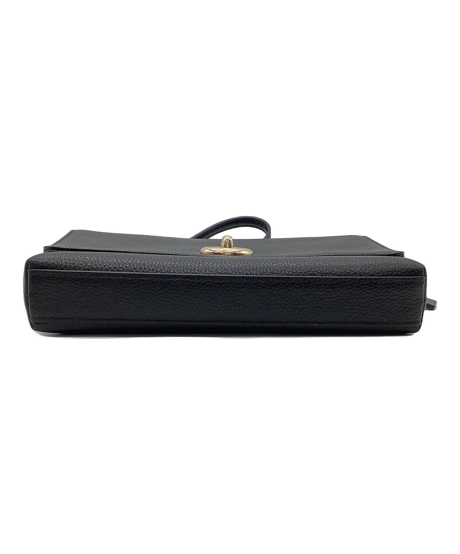 COACH ショルダーバッグ 新品 中古・古着通販】COACH (コーチ) ショルダーバッグ ブラック｜ブランド