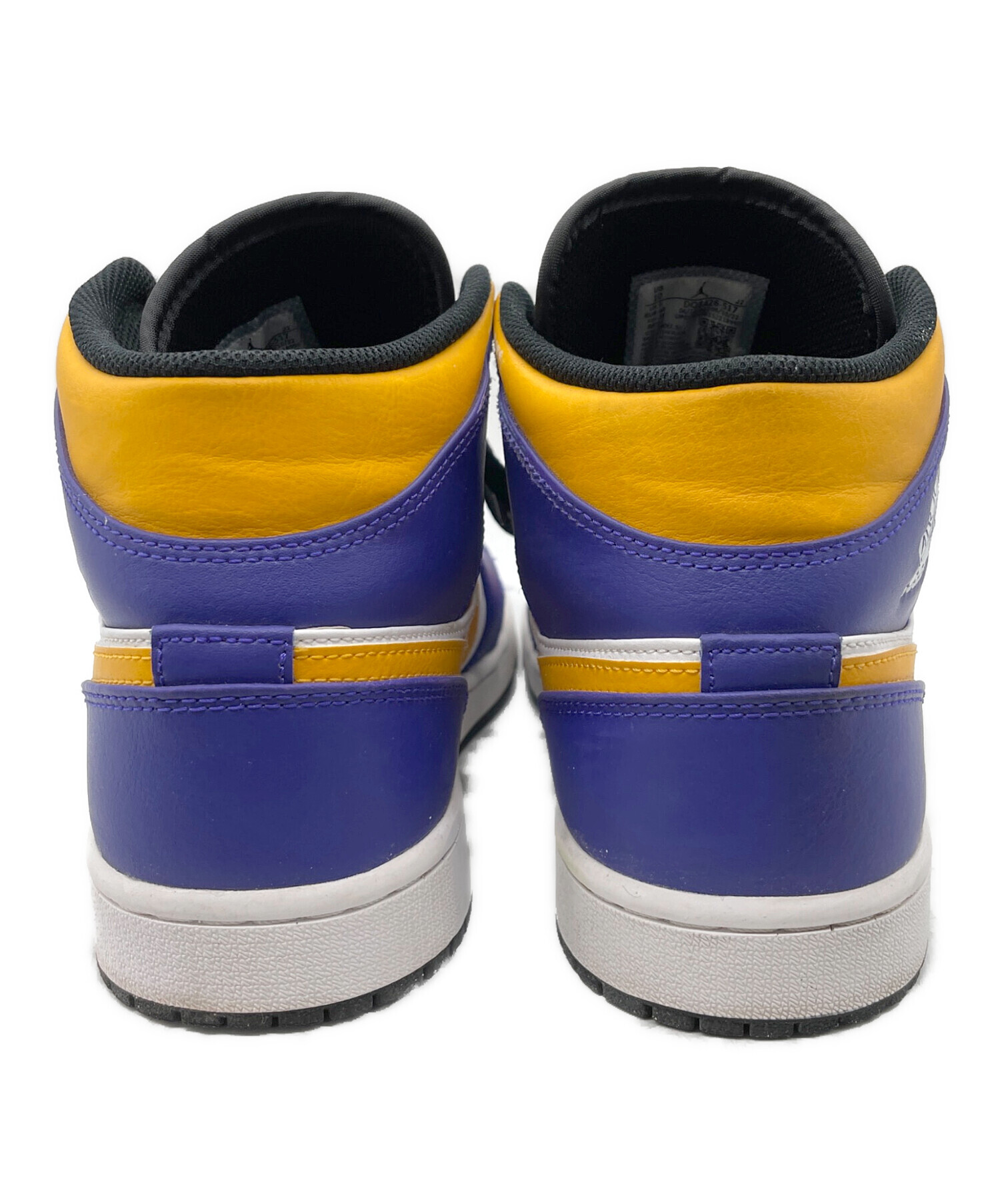 中古・古着通販】NIKE (ナイキ) Nike Air Jordan 1 Mid 
