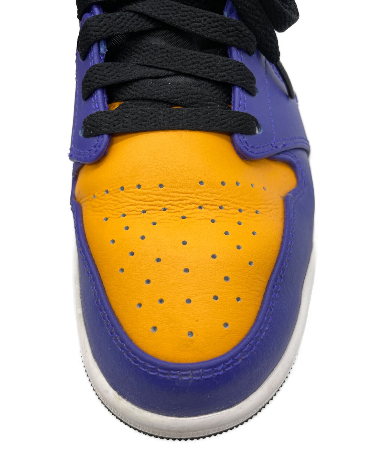 中古・古着通販】NIKE (ナイキ) Nike Air Jordan 1 Mid 