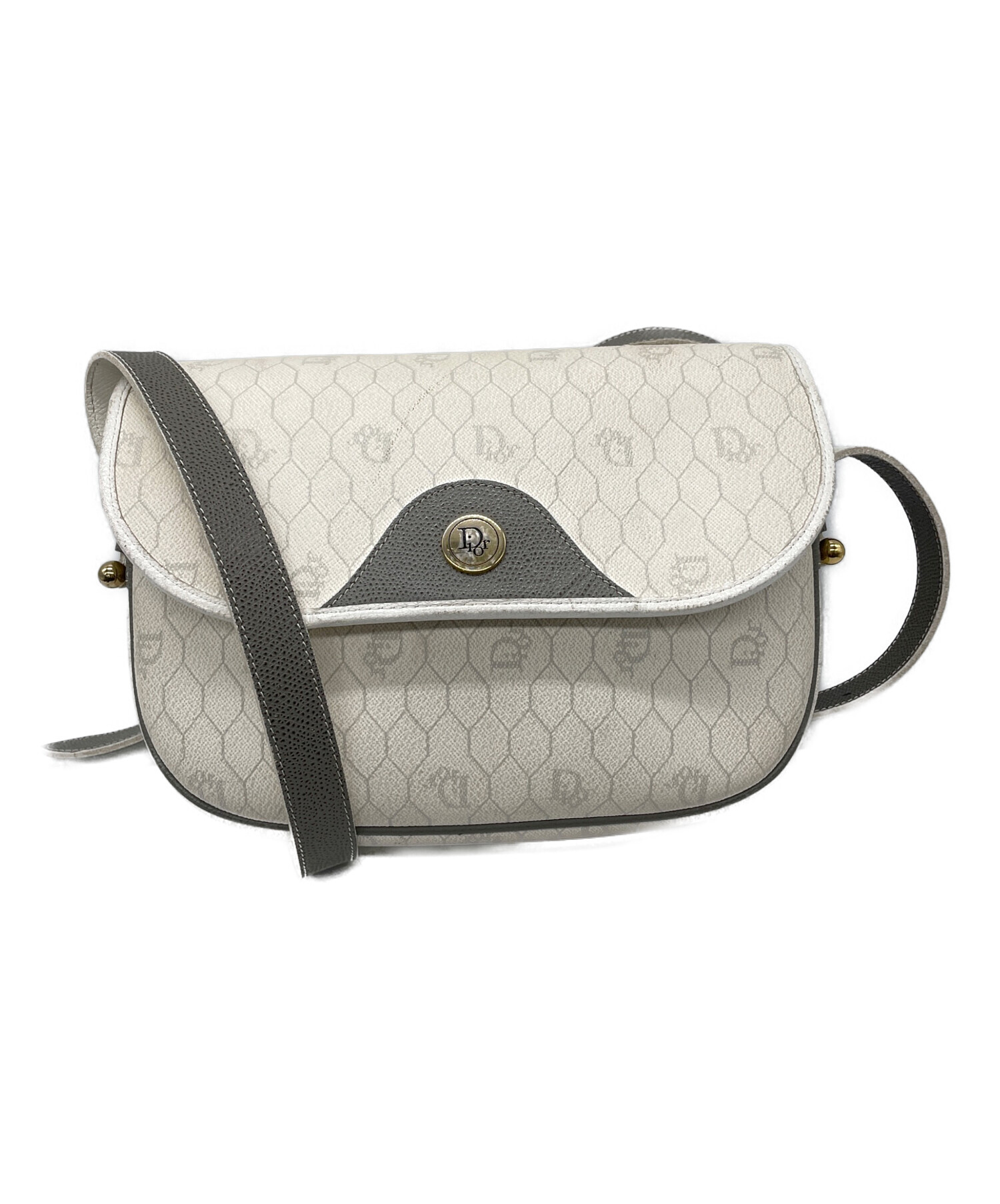 中古・古着通販】Christian Dior (クリスチャン ディオール) ハニカム