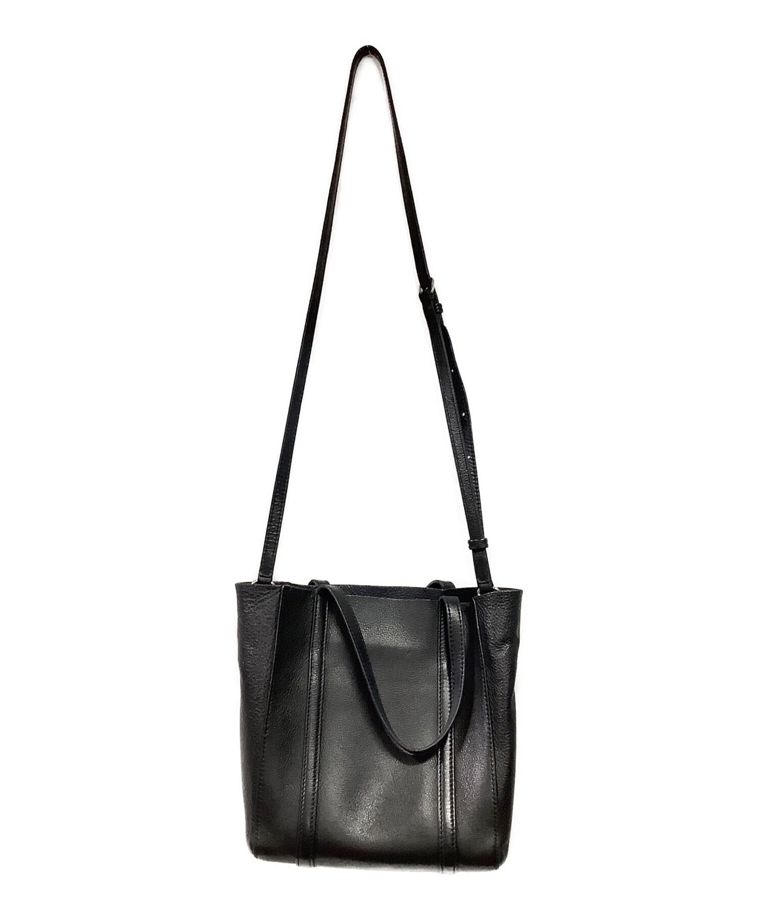 中古・古着通販】BALENCIAGA (バレンシアガ) EVERYDAY XXS/2wayトート