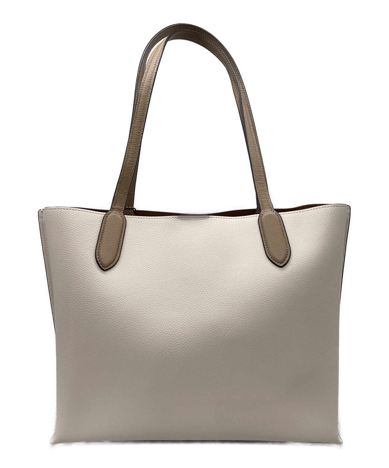 中古・古着通販】COACH (コーチ) ウィロウ トート カラーブロック 