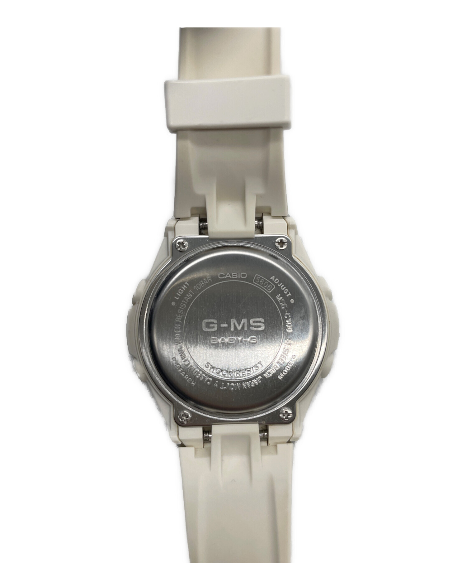 中古・古着通販】CASIO (カシオ) G-SHOCK G-MS BABY-G 腕時計