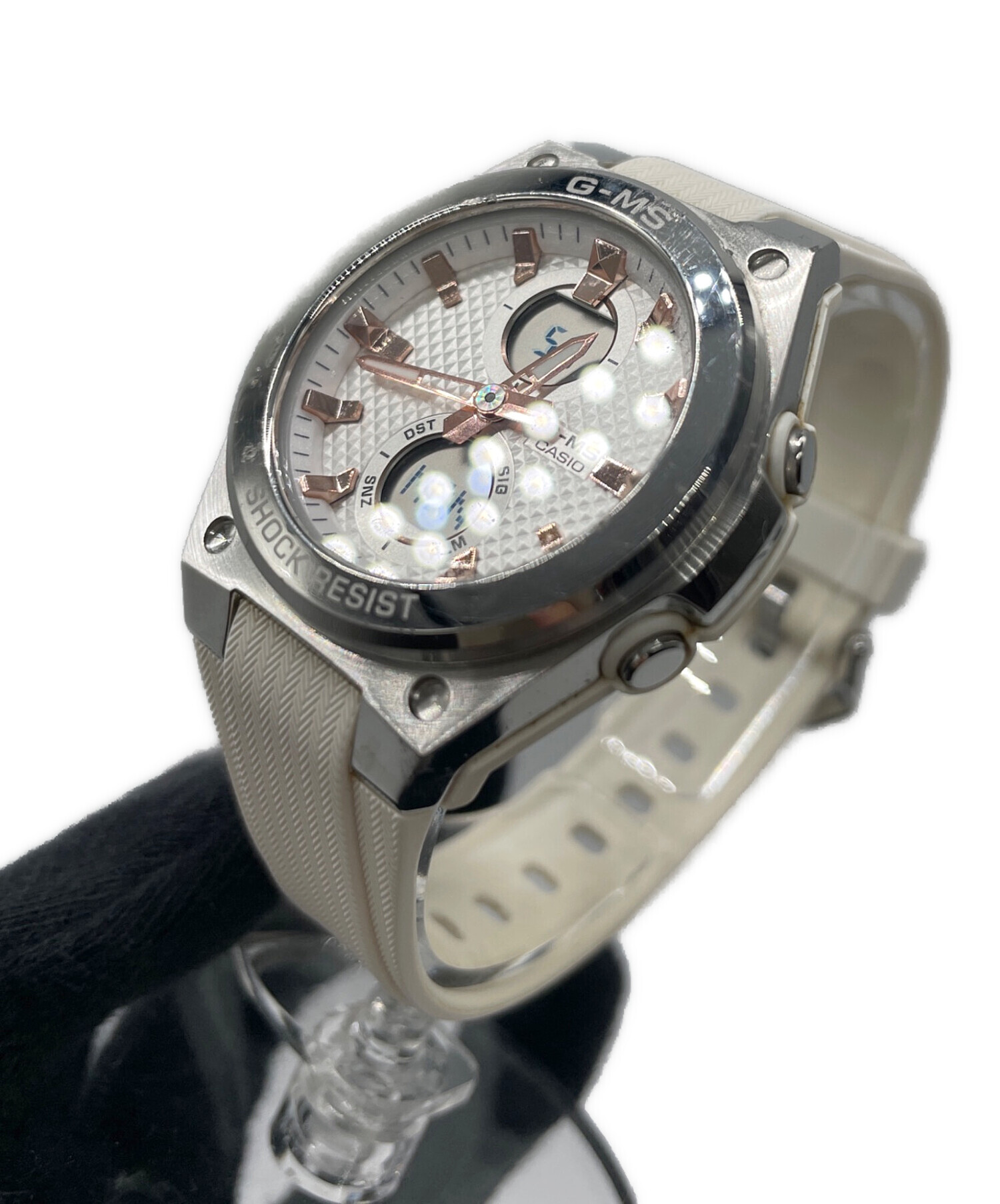 中古・古着通販】CASIO (カシオ) G-SHOCK G-MS BABY-G 腕時計