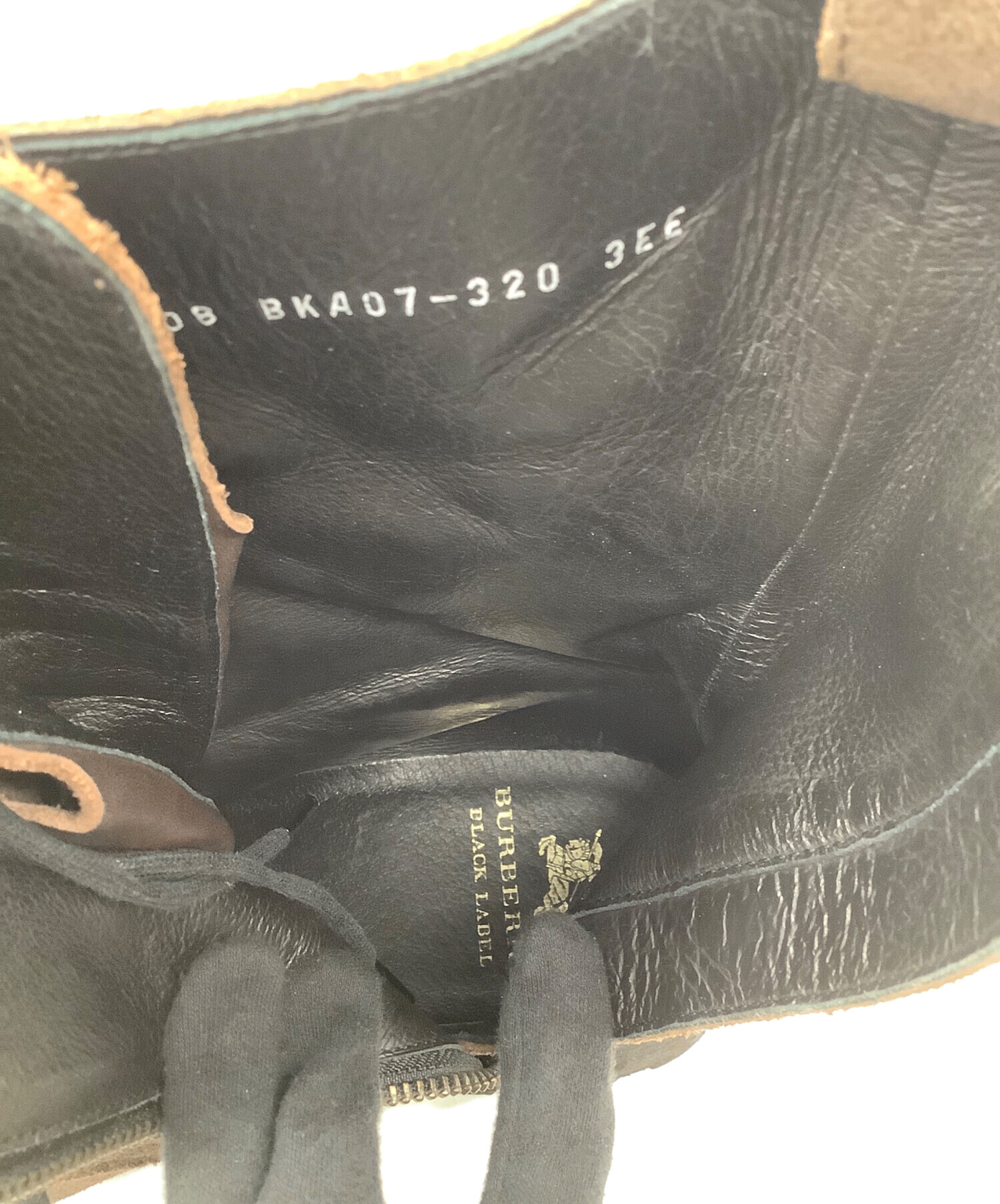 中古・古着通販】BURBERRY BLACK LABEL (バーバリーブラックレーベル
