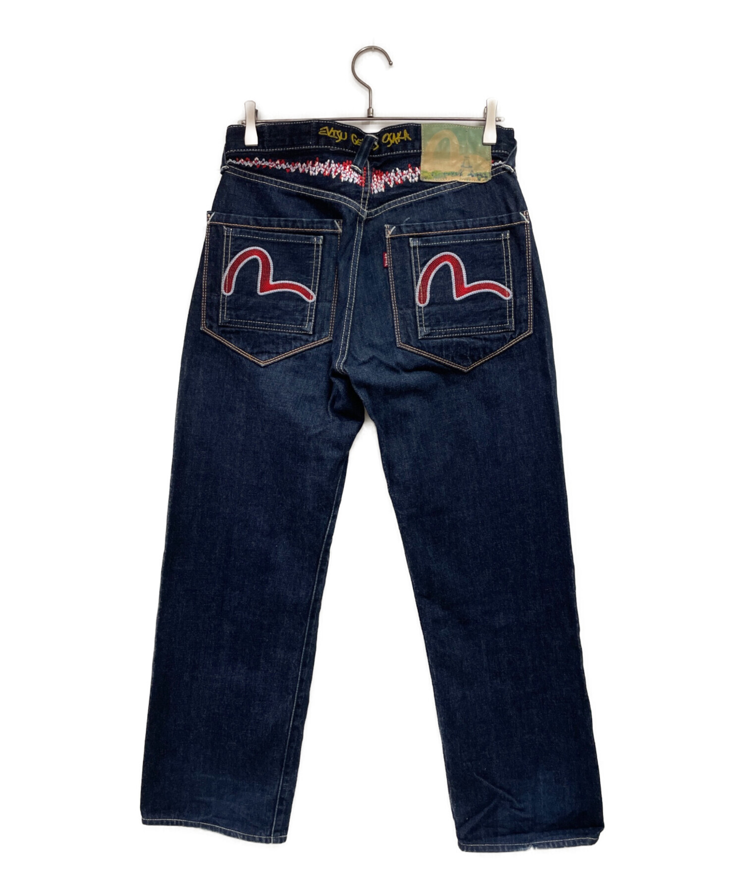 中古・古着通販】SIOTANI BROTHERS (塩谷ブラザーズ) EVISU (エヴィス