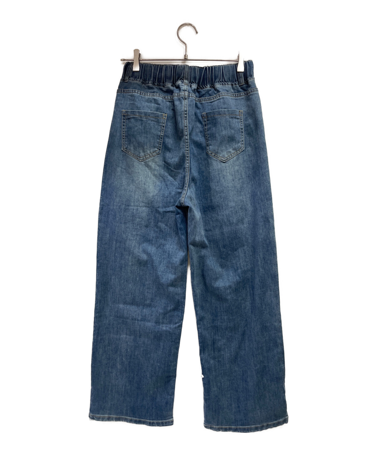 中古・古着通販】ANDREA&Co. (アンドレアアンドコー) デニムビジュー