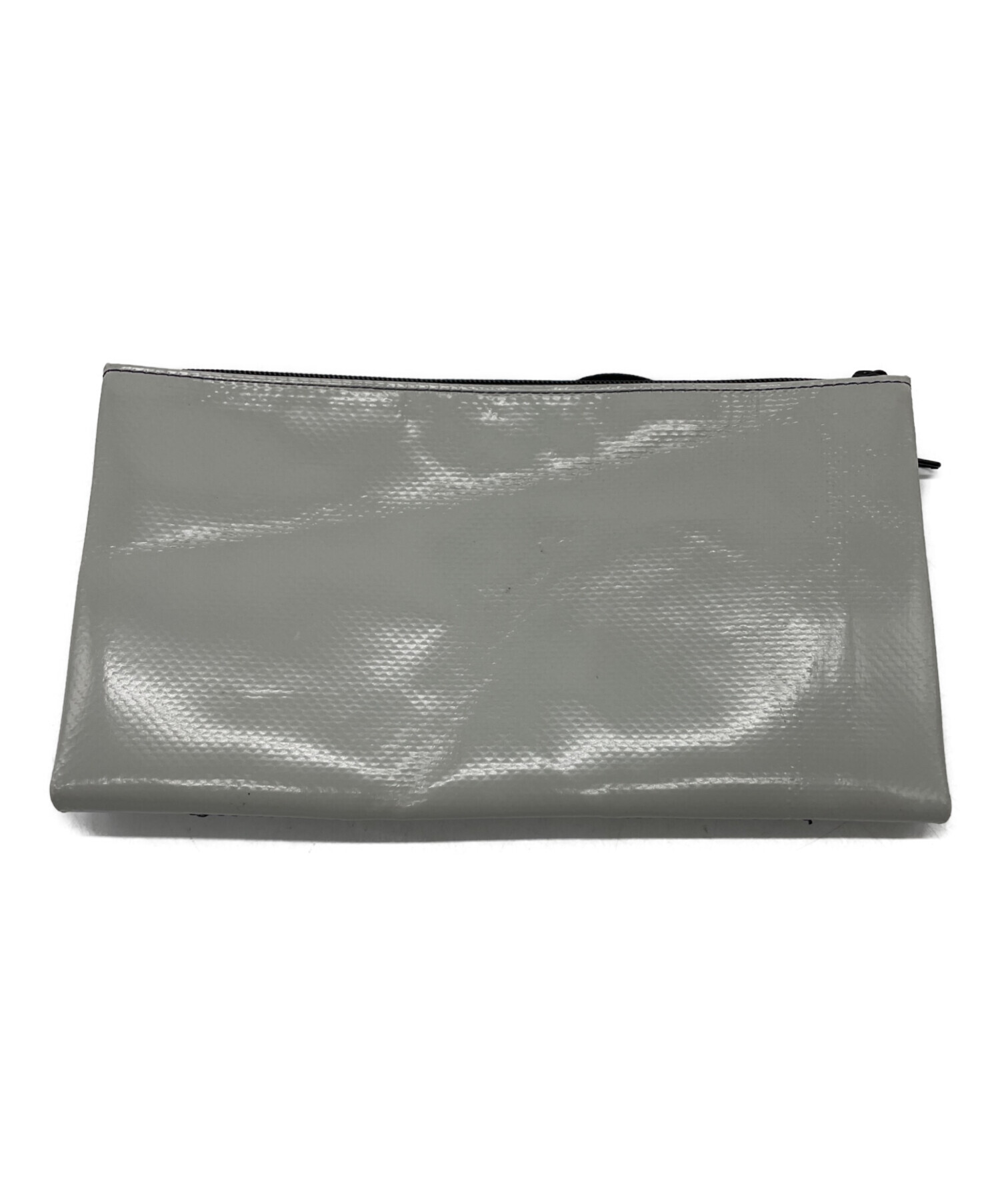 中古・古着通販】FREITAG (フライターグ) サコッシュ ホワイト×グレー
