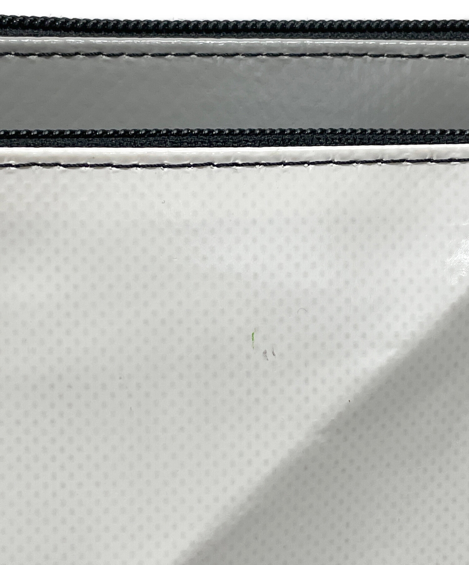 中古・古着通販】FREITAG (フライターグ) サコッシュ ホワイト×グレー