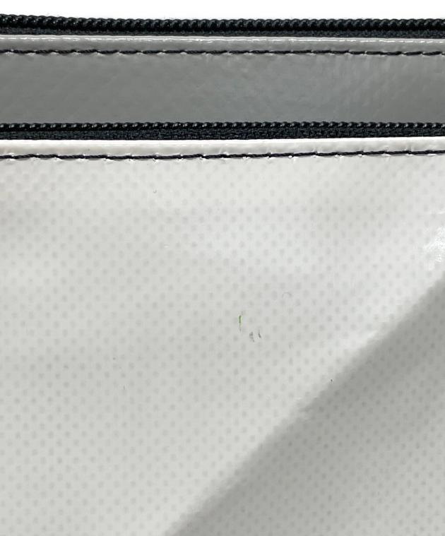 中古・古着通販】FREITAG (フライターグ) サコッシュ ホワイト×グレー