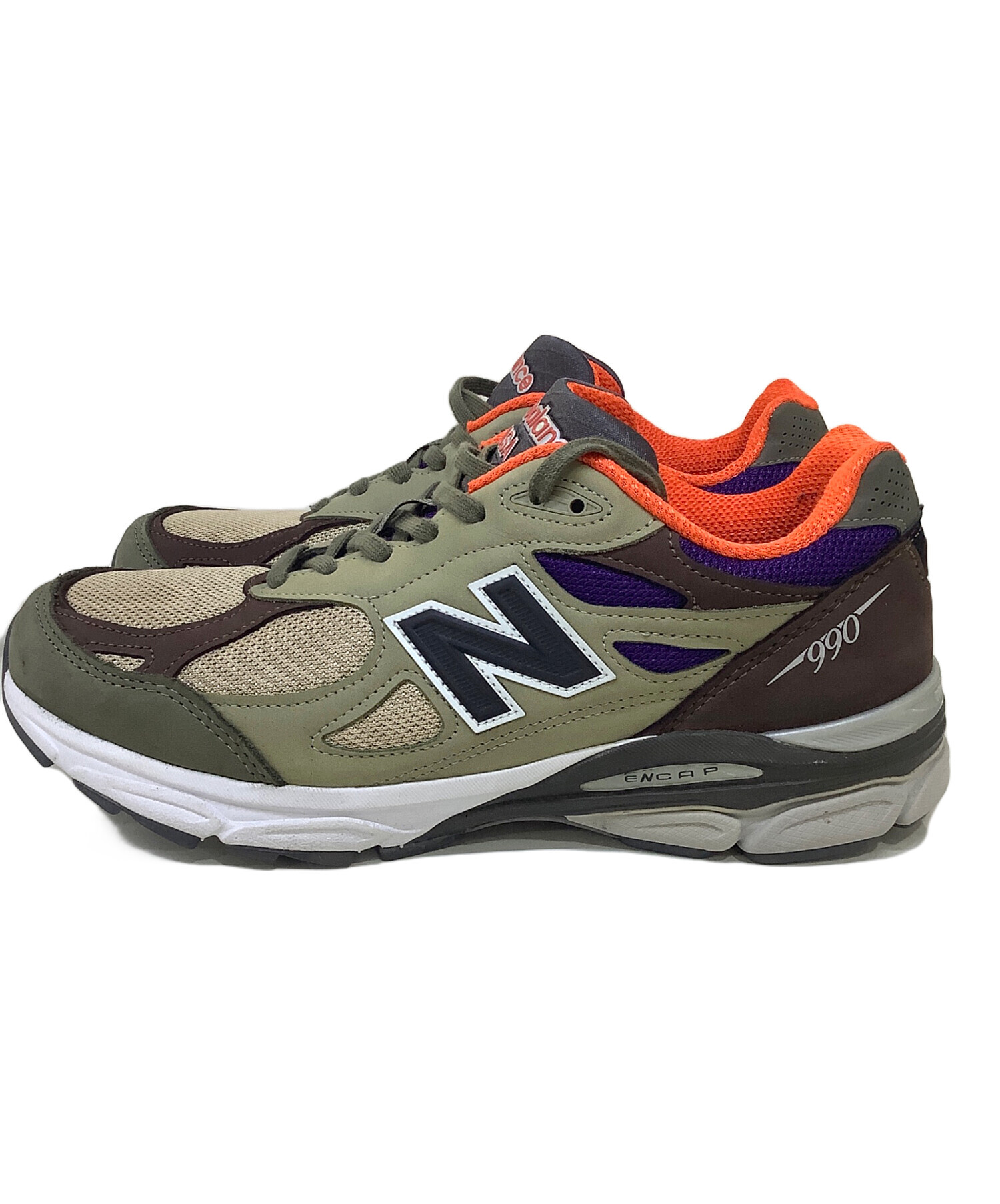 中古・古着通販】NEW BALANCE (ニューバランス) M990 V3 