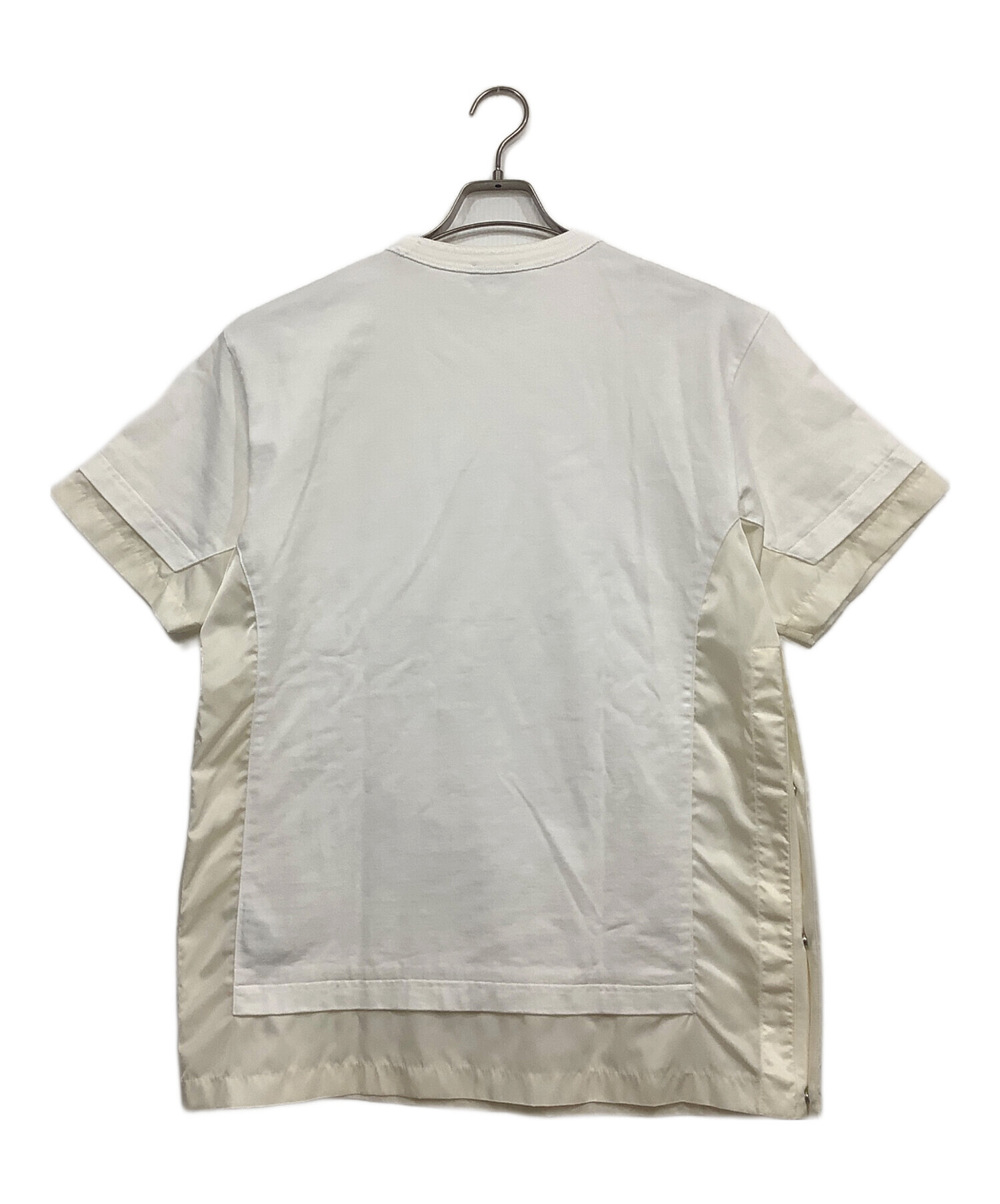 中古・古着通販】DIOR (ディオール) sacai (サカイ) DIOR × sacai 半袖