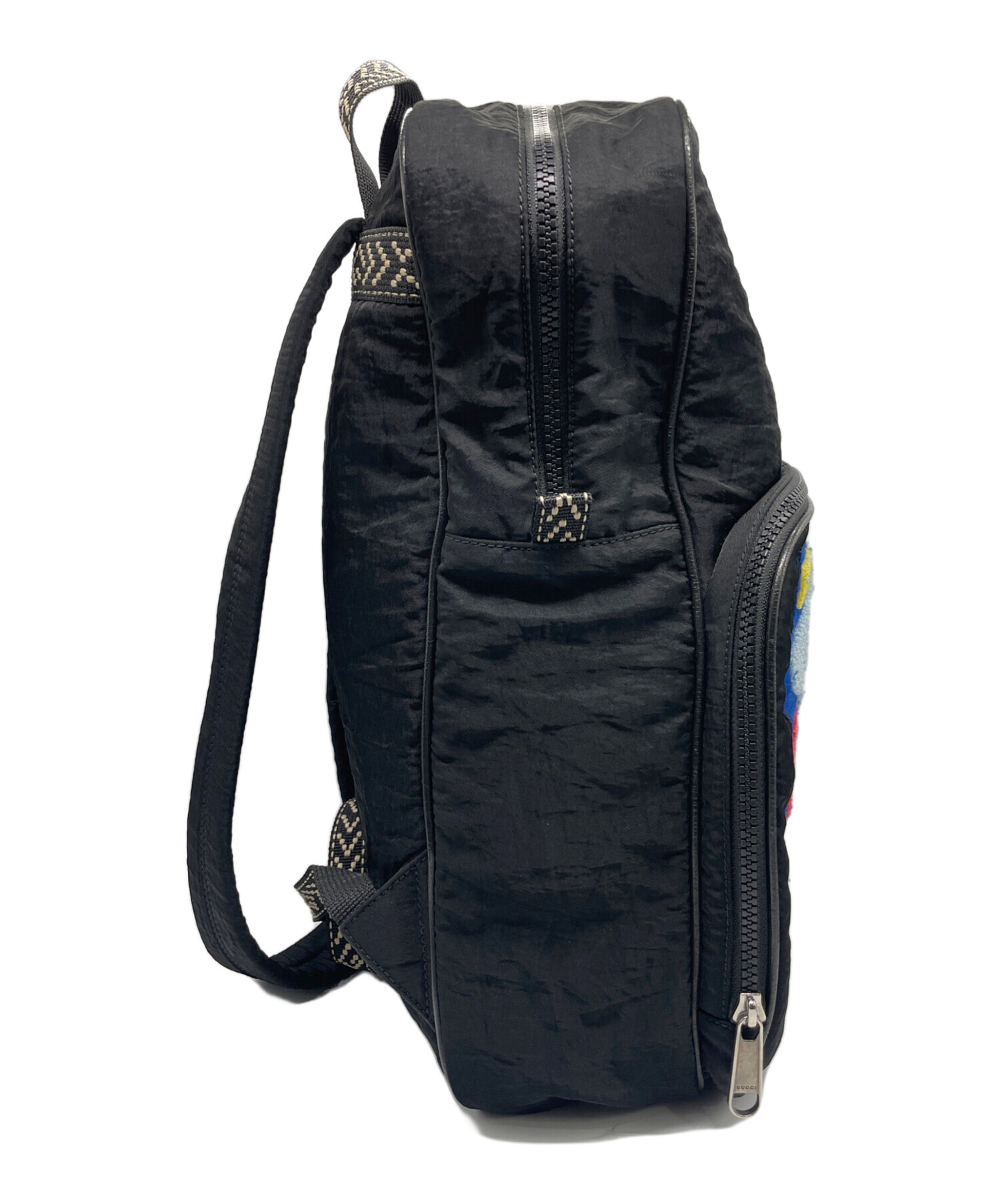 中古・古着通販】GUCCI (グッチ) インターロッキングG リュック