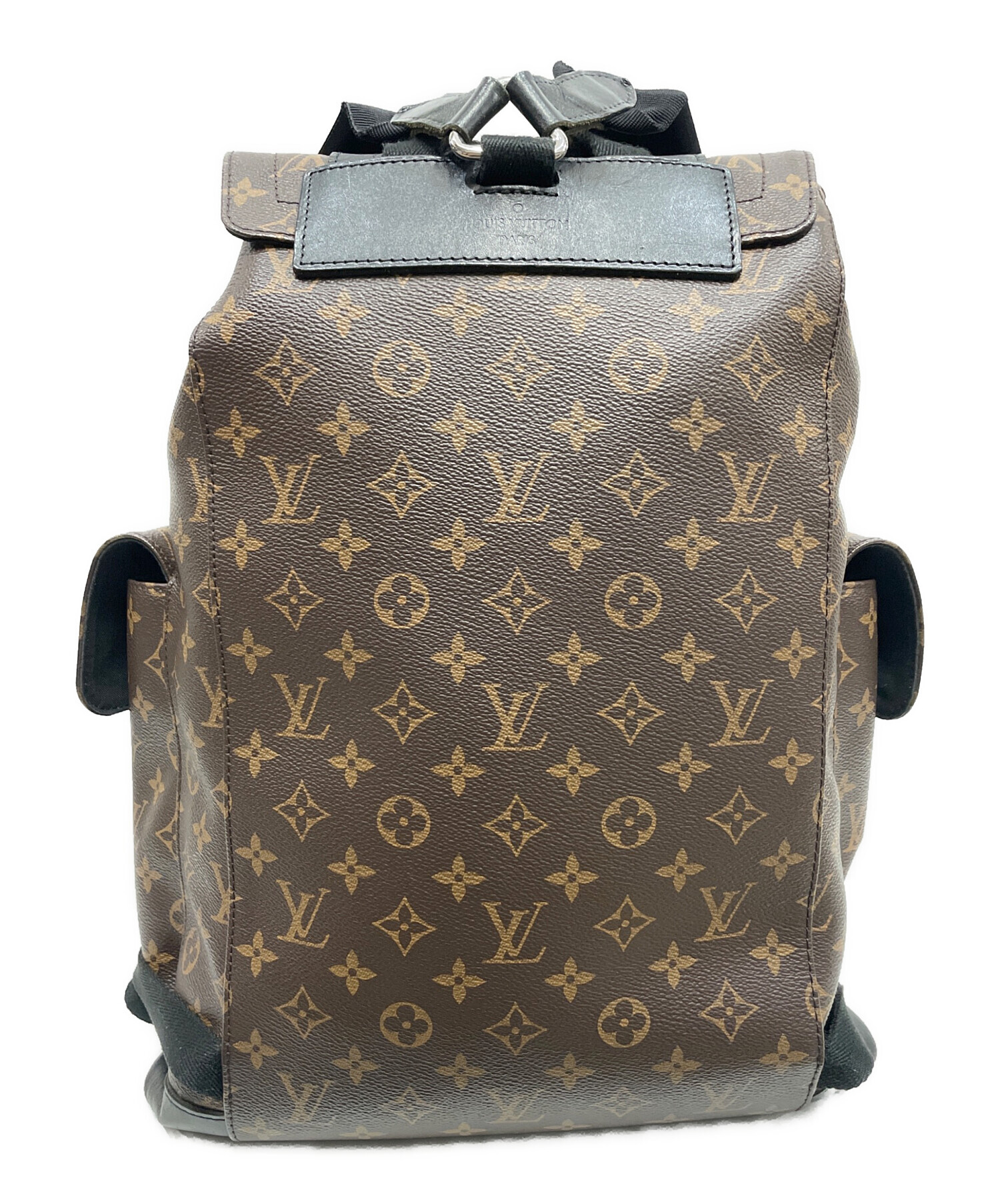 中古・古着通販】LOUIS VUITTON (ルイ ヴィトン) モノグラム マカサー