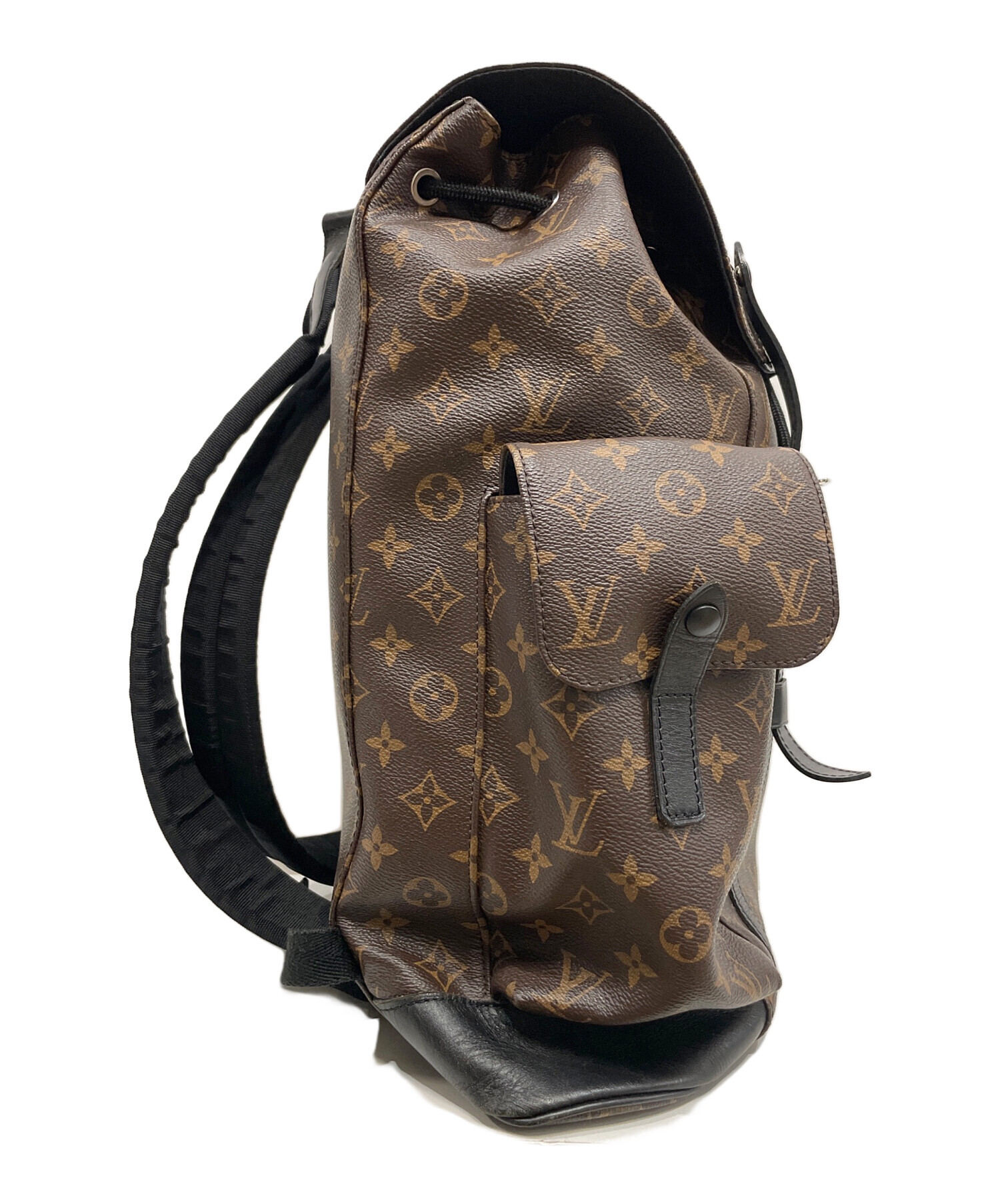 中古・古着通販】LOUIS VUITTON (ルイ ヴィトン) モノグラム マカサー